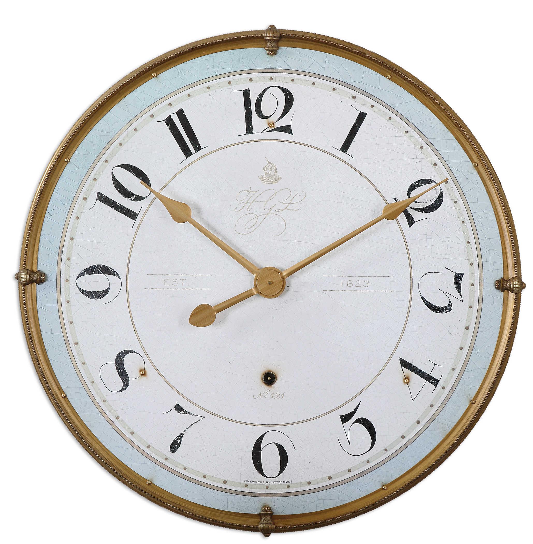 TORRIANA WALL CLOCK - Frankwebs