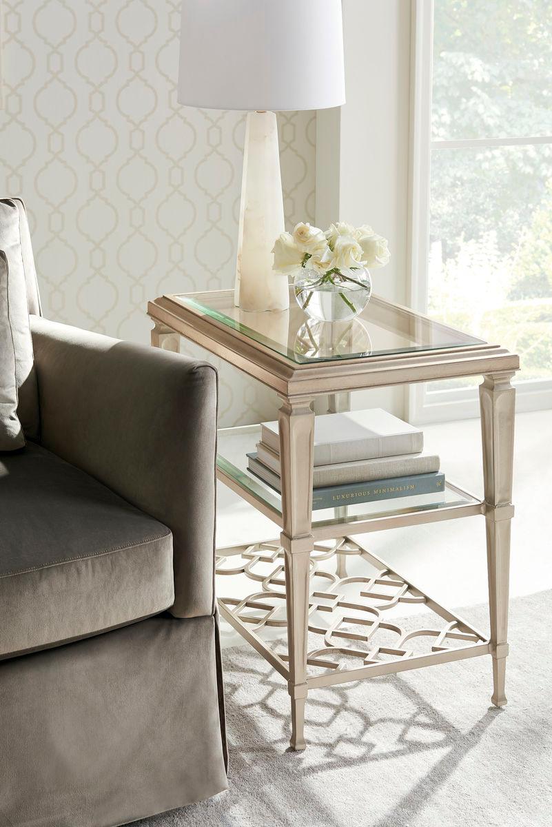 SOCIAL CONNECTIONS SIDE TABLE - Frankwebs