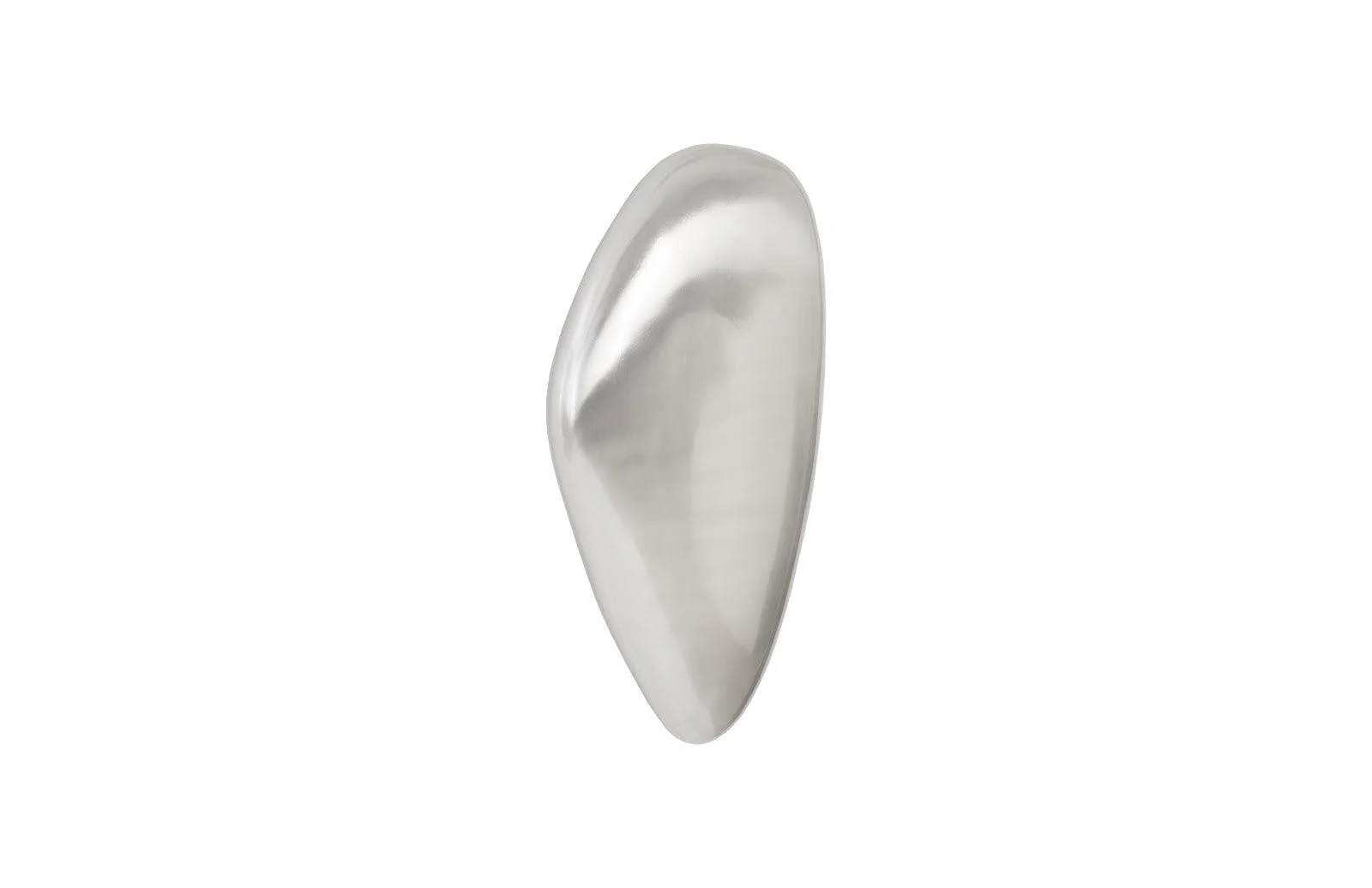 River Stone  Wall Tile, Aluminum, LG - Frankwebs