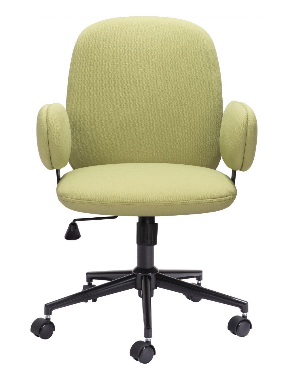 Lionel Office Chair Olive Green - Frankwebs