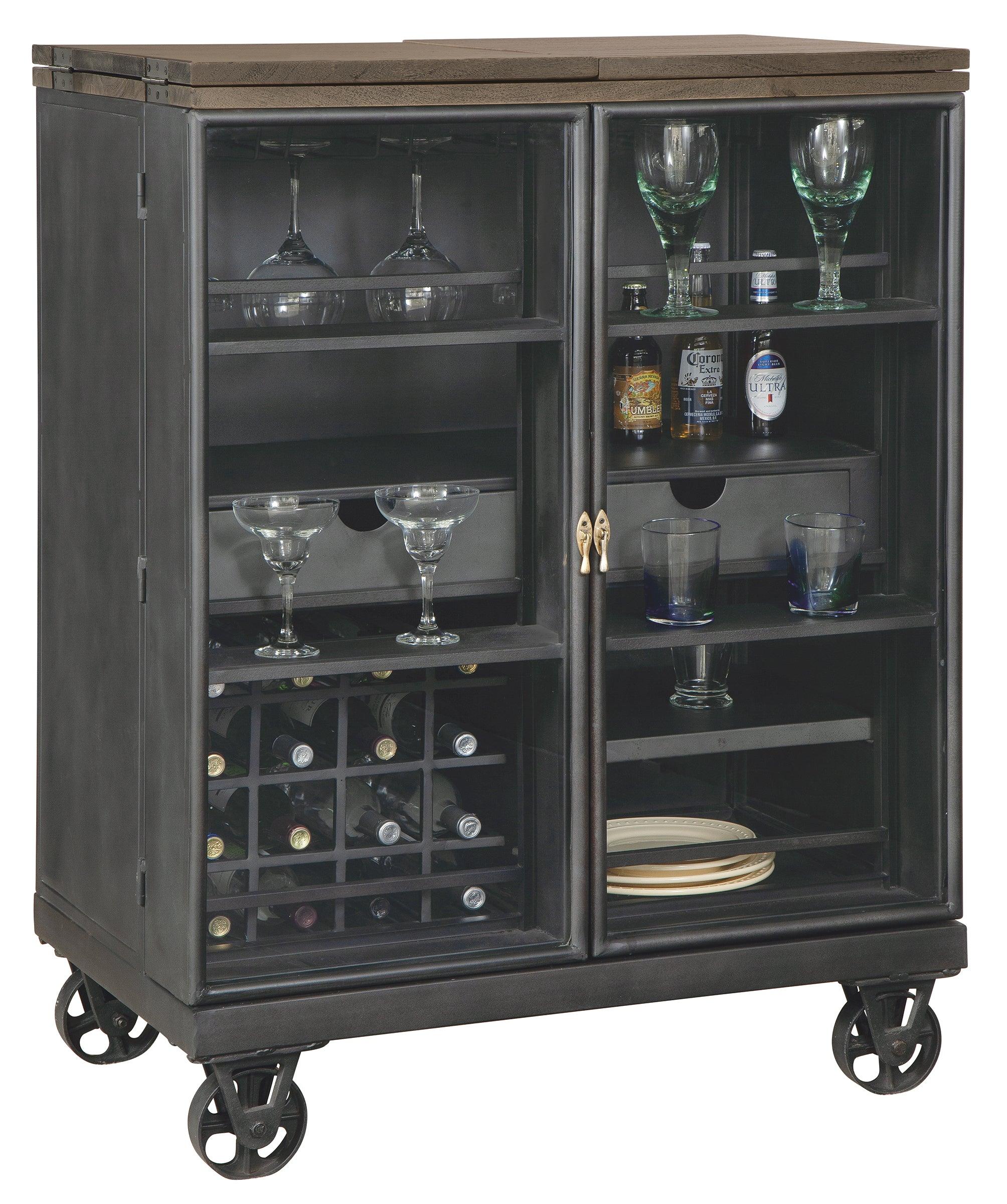 Al Fresco Wine Console - Frankwebs