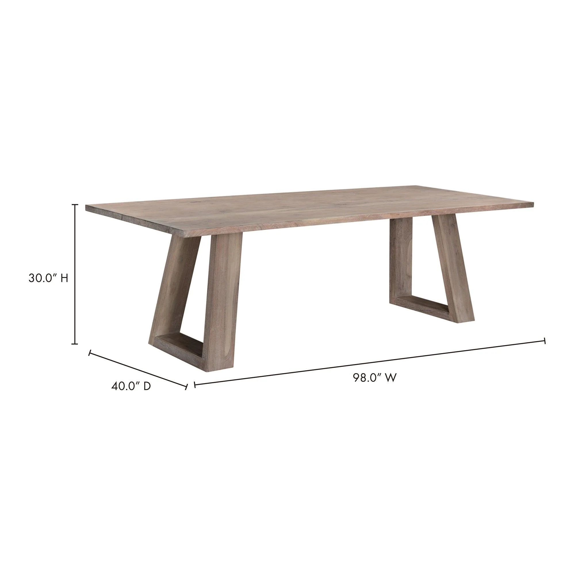 Tanya Dining Table - Frankwebs