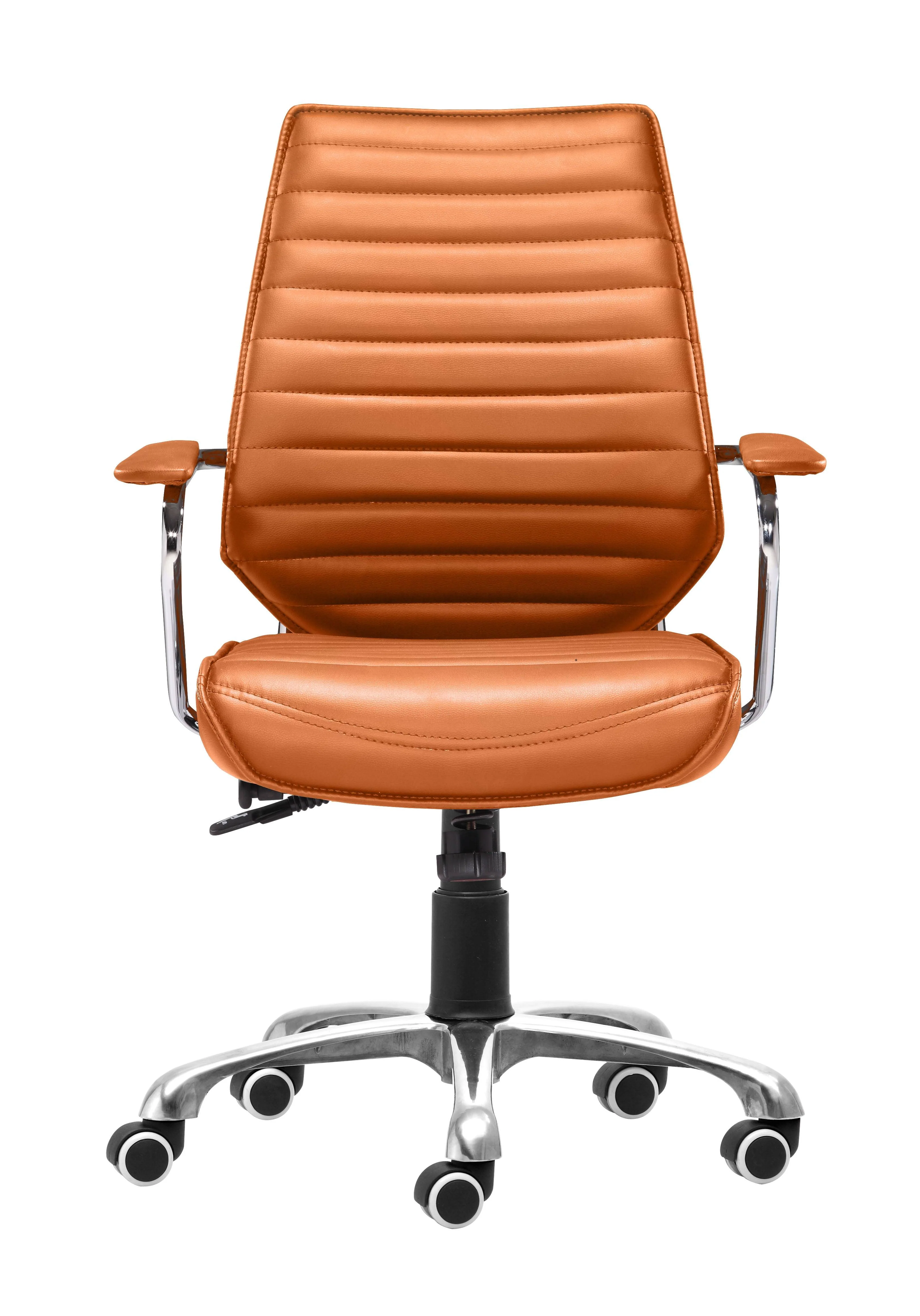 ENTERPRISE LOW BACK OFFICE CHAIR - Frankwebs
