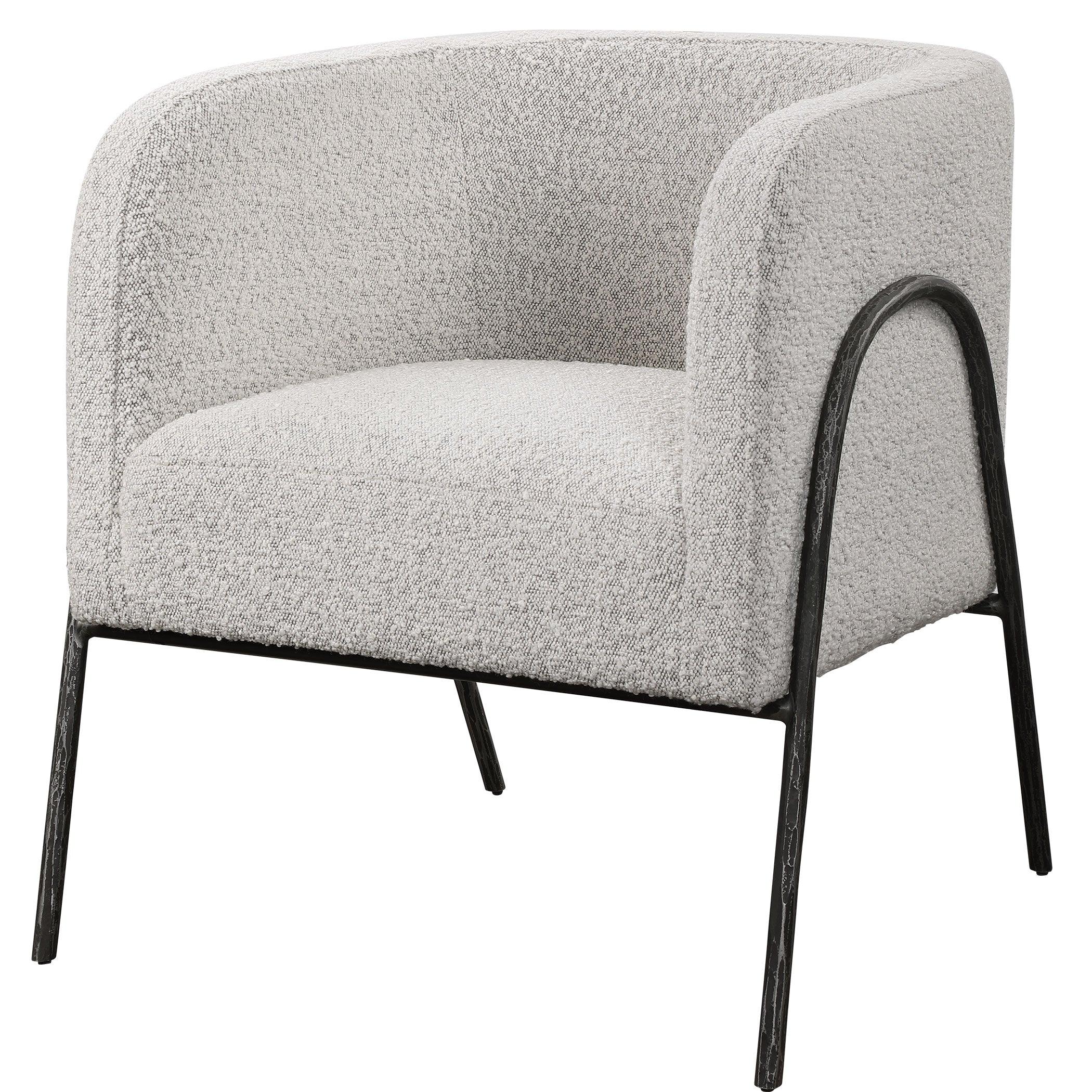 Jacobsen Accent Chair - Frankwebs