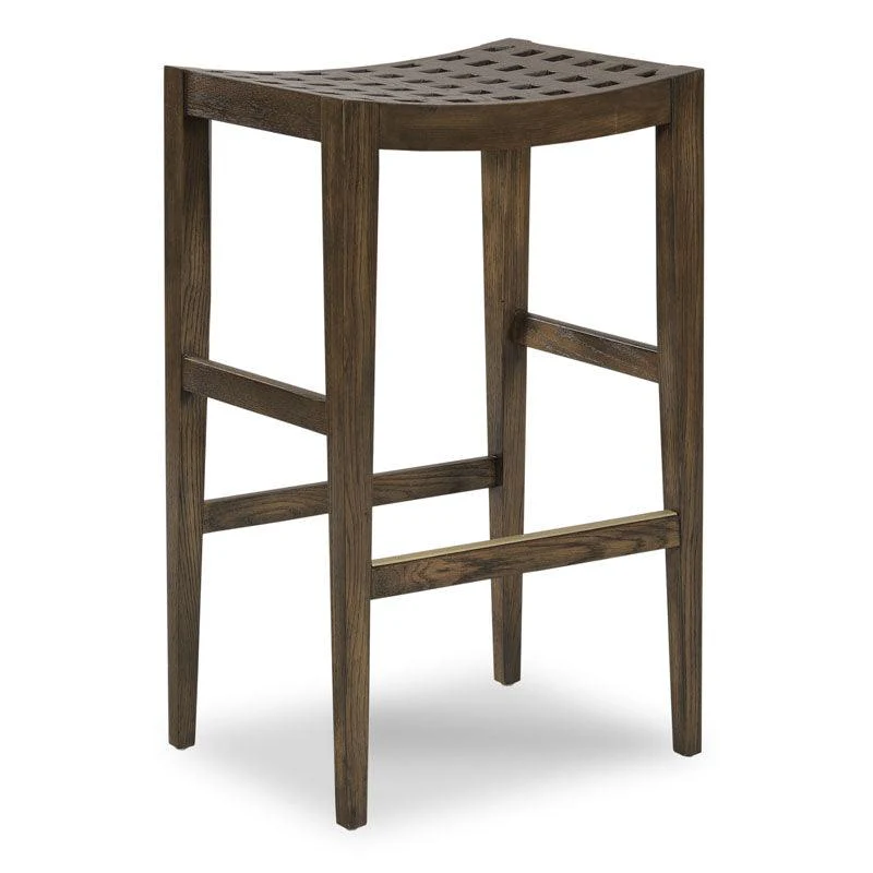 Hannssens Bar Stool - Frankwebs