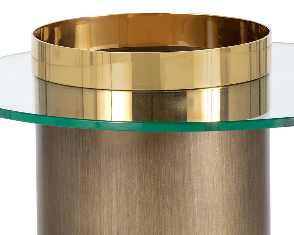 Haru End Table - Frankwebs