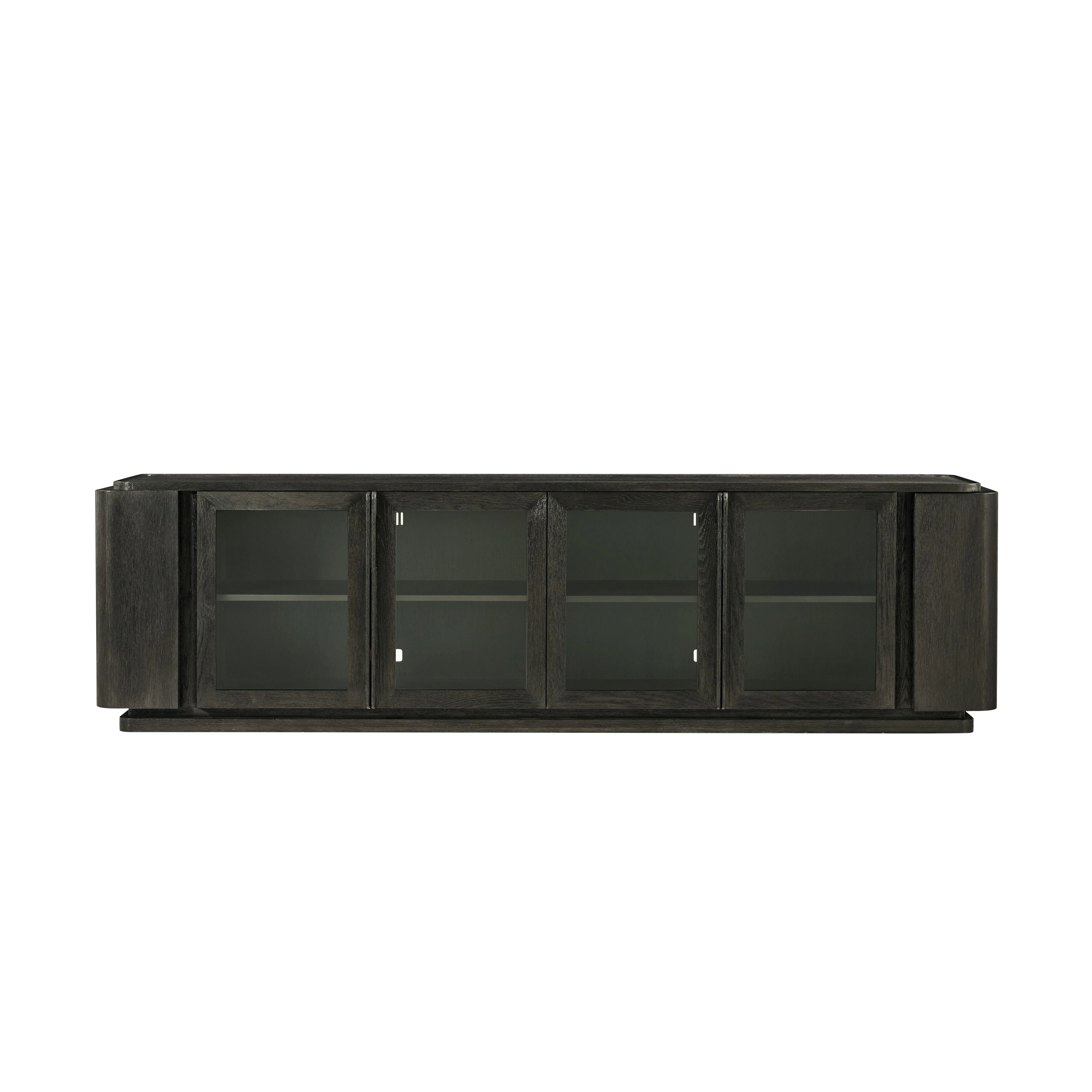 Repose Wooden Media Console - Frankwebs