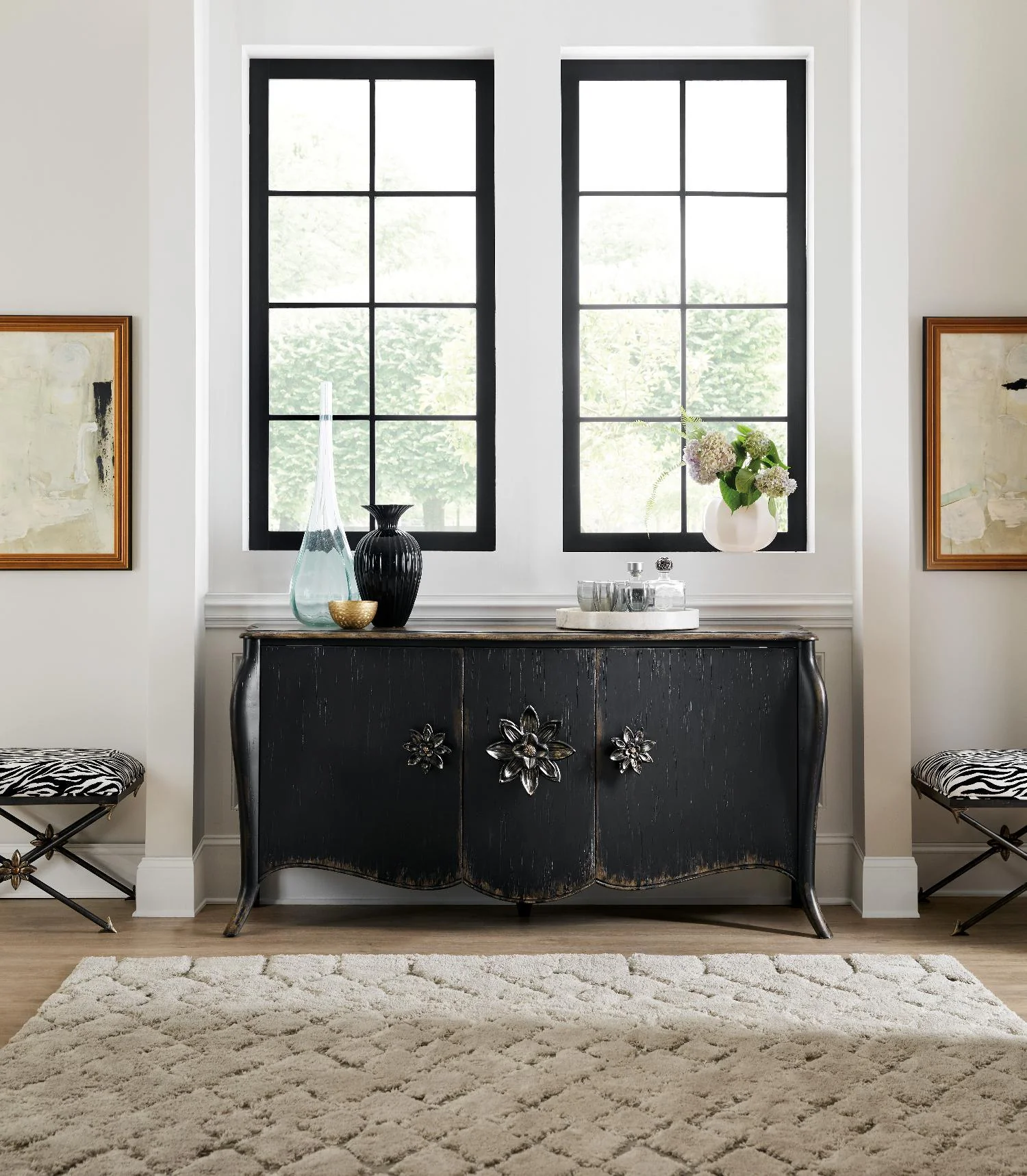 Sanctuary Bien Ame Buffet - Frankwebs