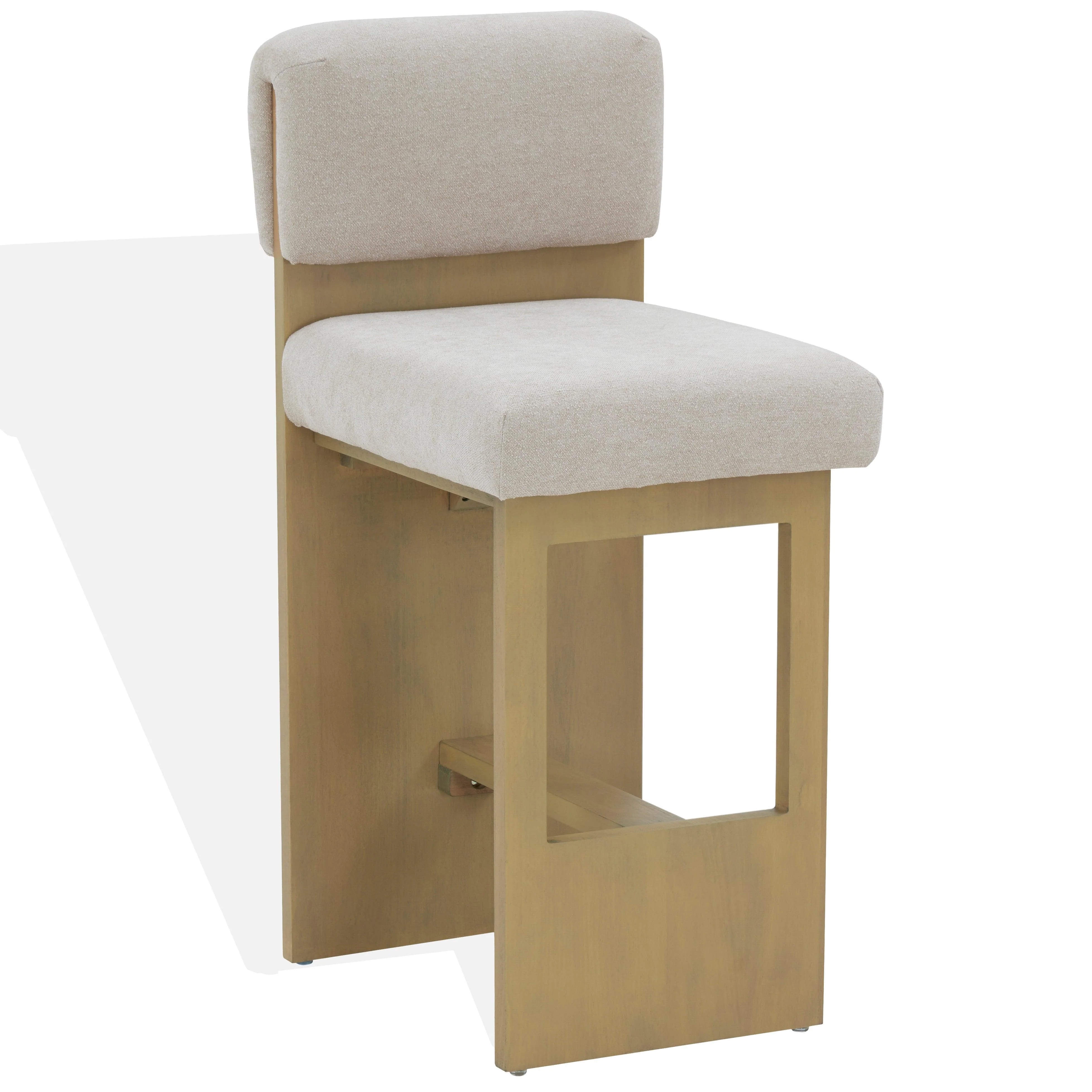 Naja Modern Counter Stool - Frankwebs