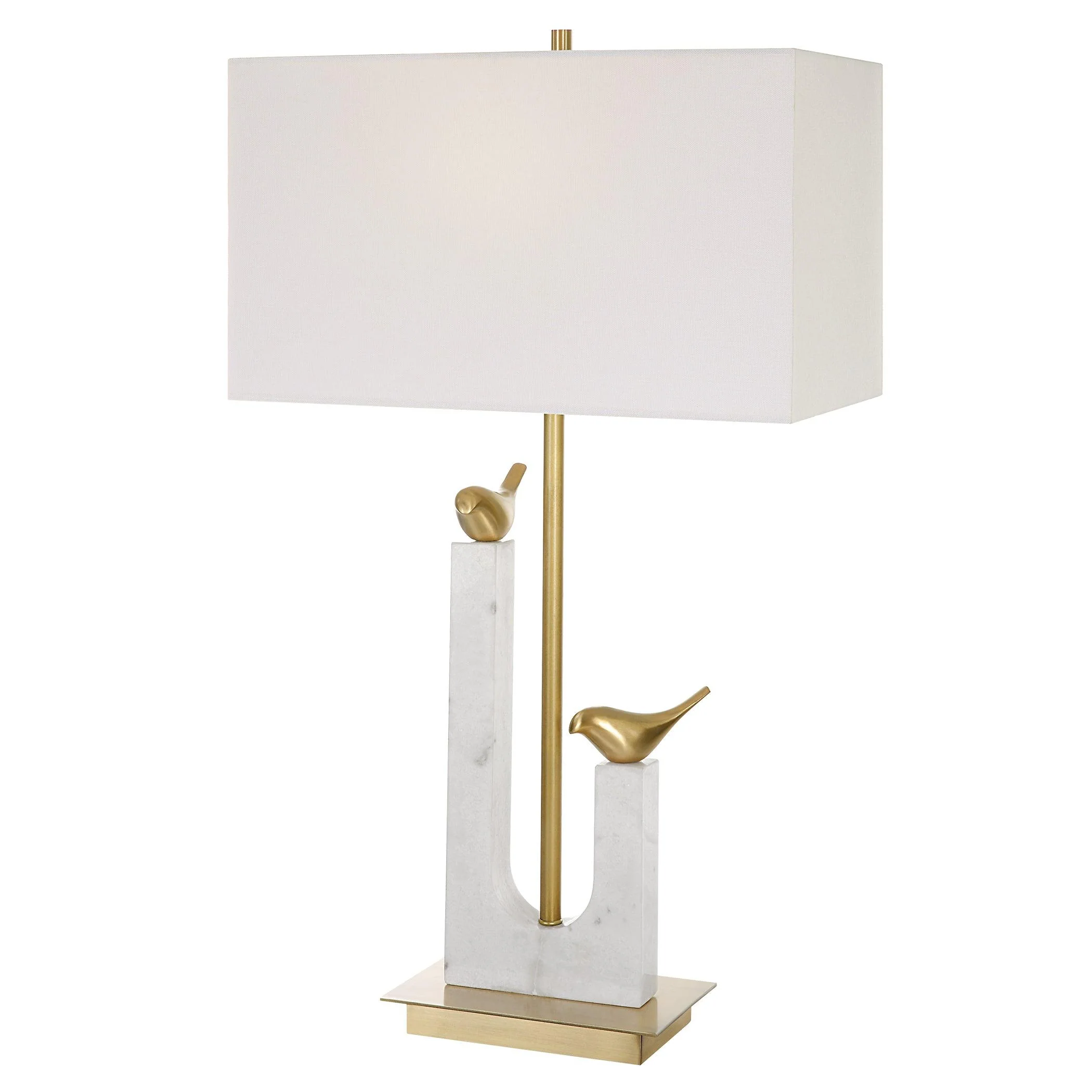 Songbirds Table Lamp - Frankwebs