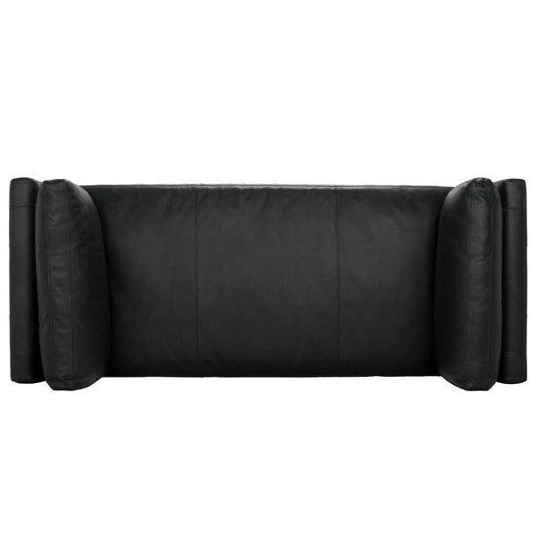 TATIANNA LEATHER BENCH - Frankwebs