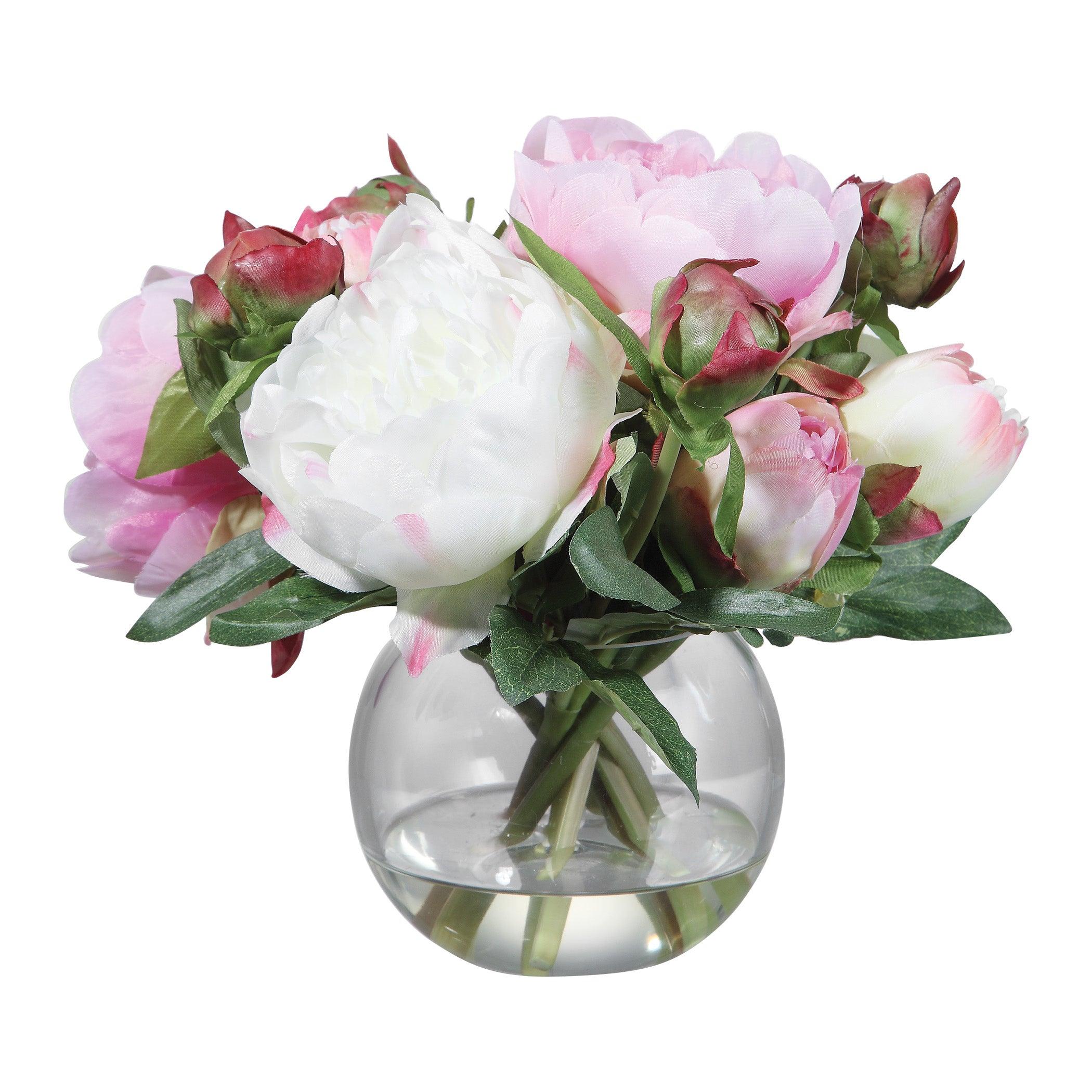 Blaire Peony Bouquet - Frankwebs