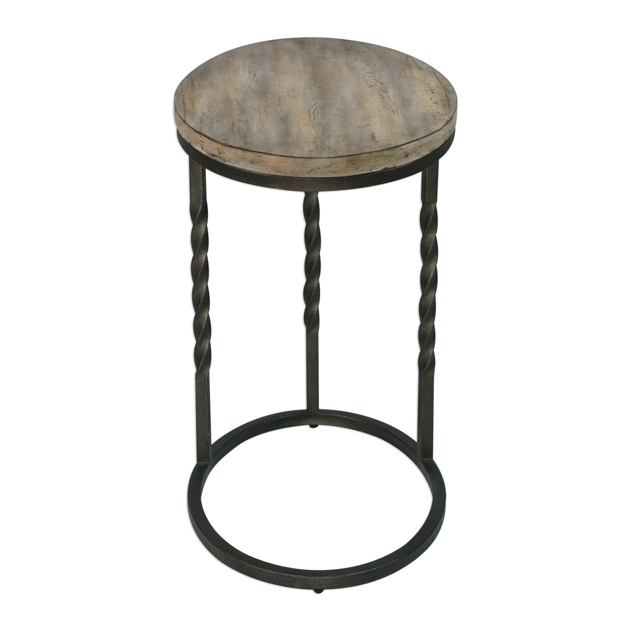 TAURET CANTILEVER ACCENT TABLE - Frankwebs