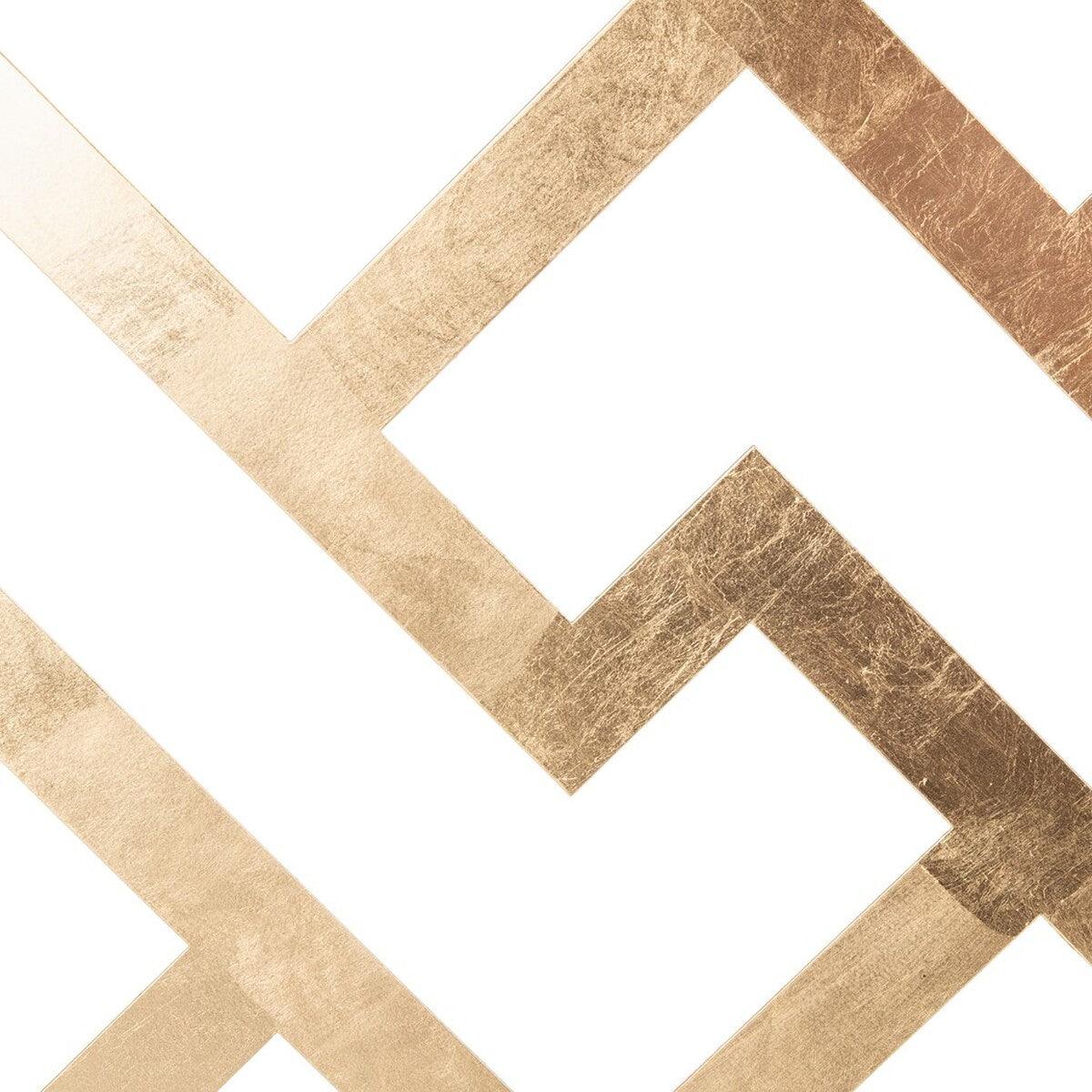 OZZIE GOLD LEAF C TABLE - Frankwebs