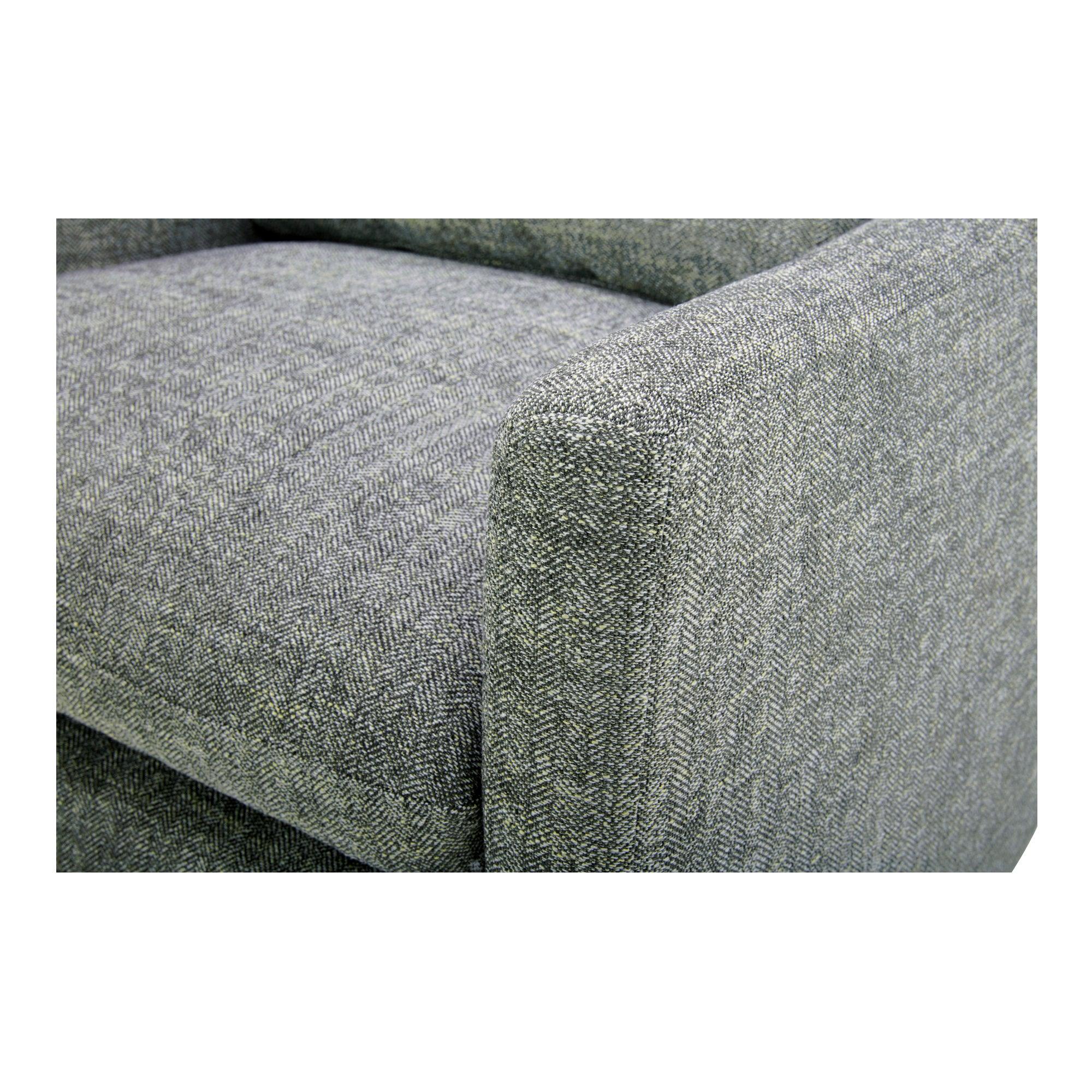 Linden Swivel Chair Slated Moss - Frankwebs