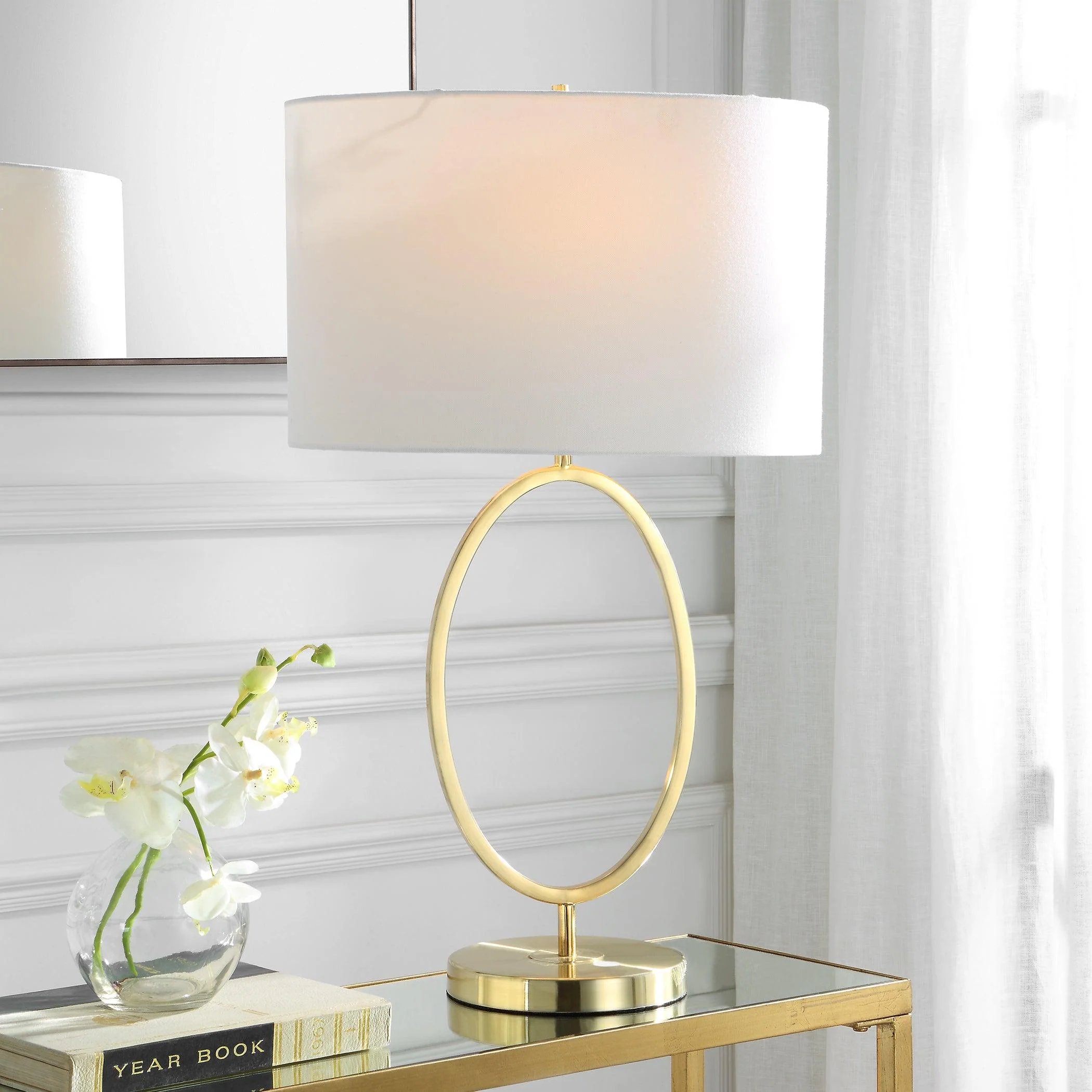 CARISSA TABLE LAMP - Frankwebs