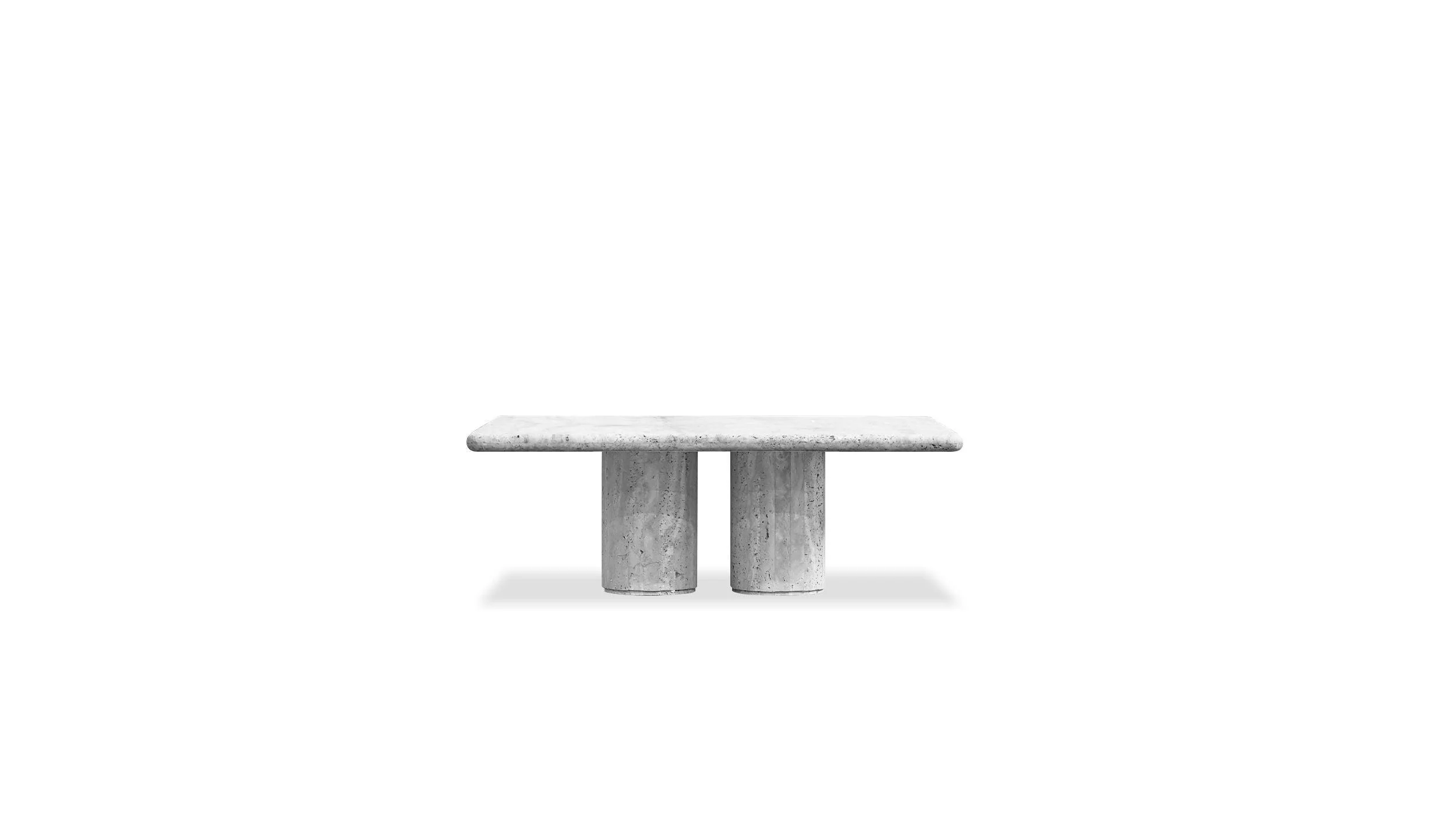 SHELTER Coffee Table Square - Frankwebs