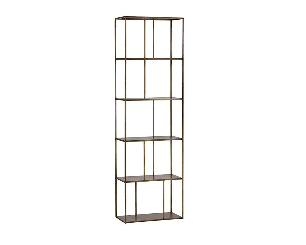 Eiffel Bookcase - Small - Frankwebs