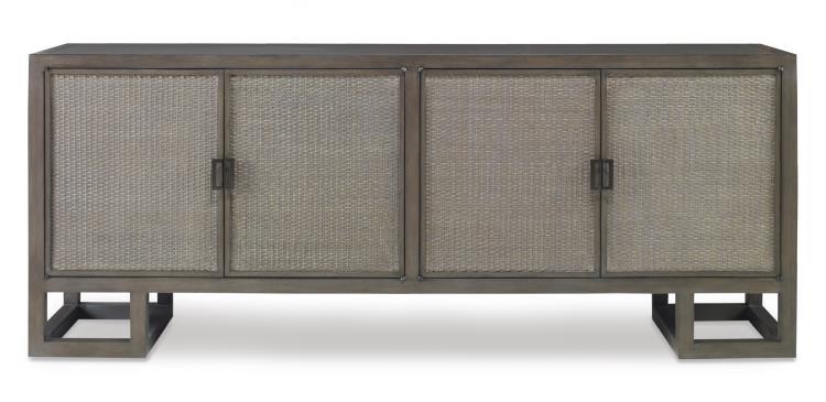 Mackinaw 4 Door Credenza - Frankwebs
