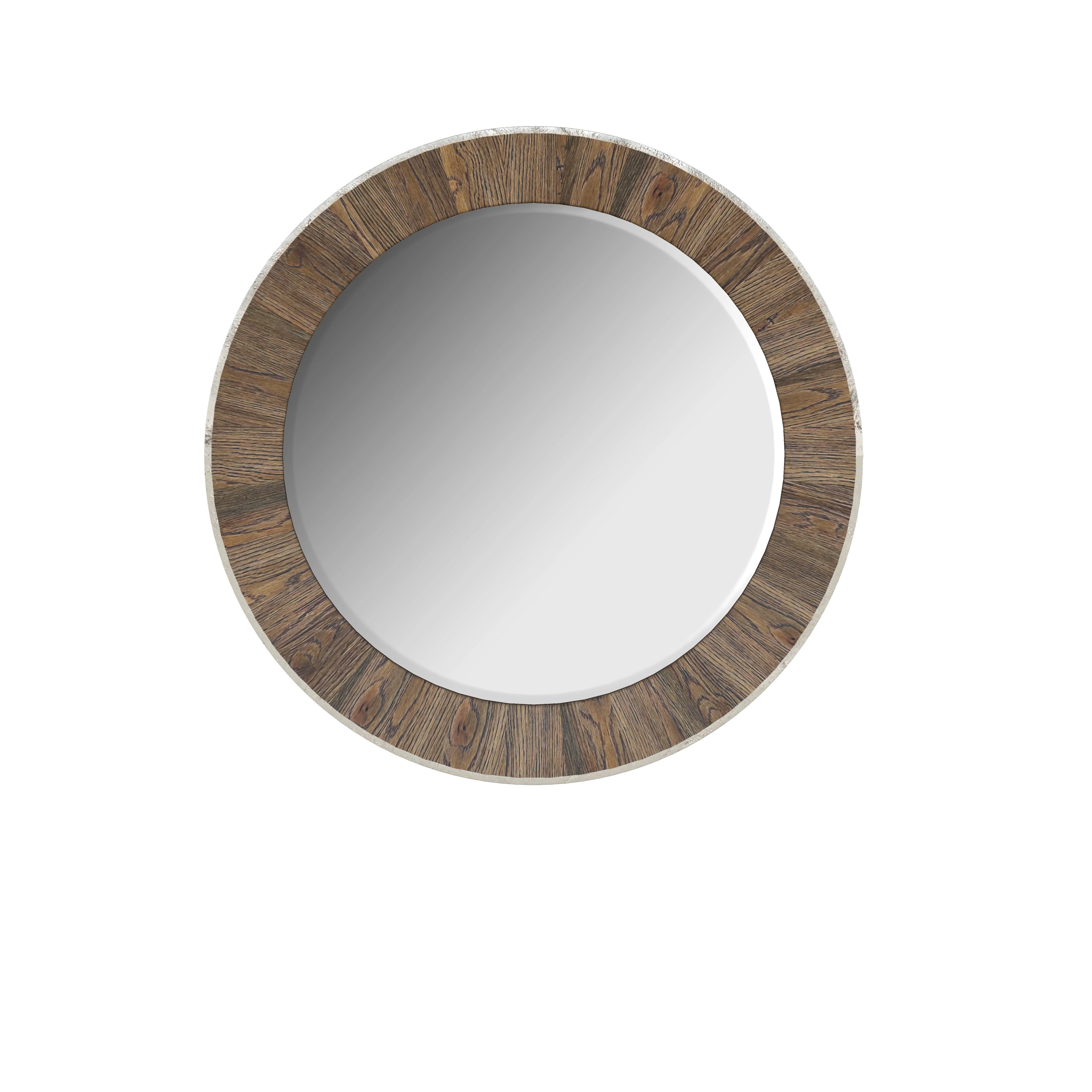 Stockyard Round Mirror - Frankwebs