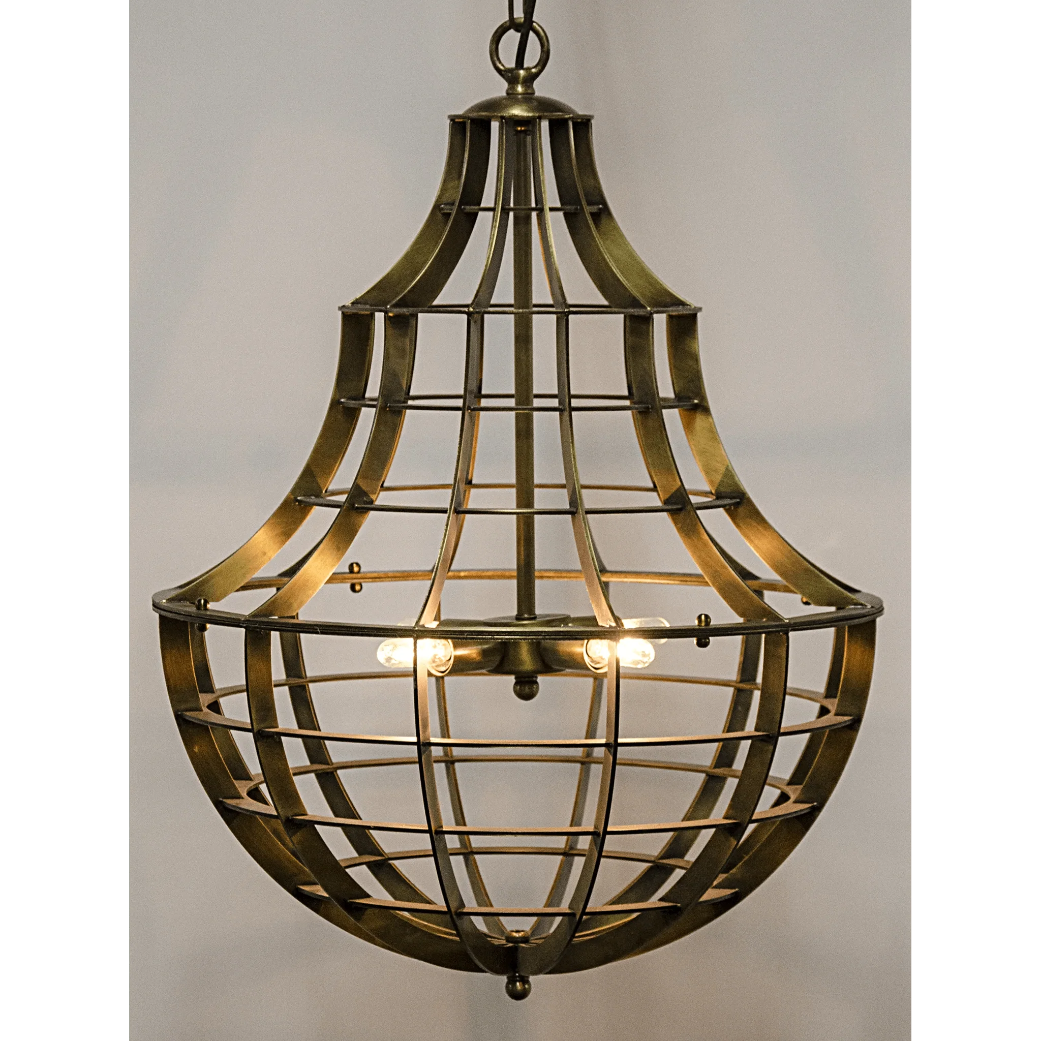 Ribcage Chandelier - Frankwebs