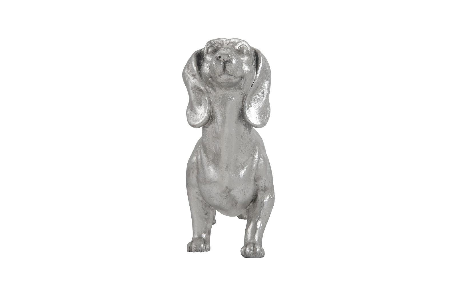 Dachshund, Silver Leaf - Frankwebs