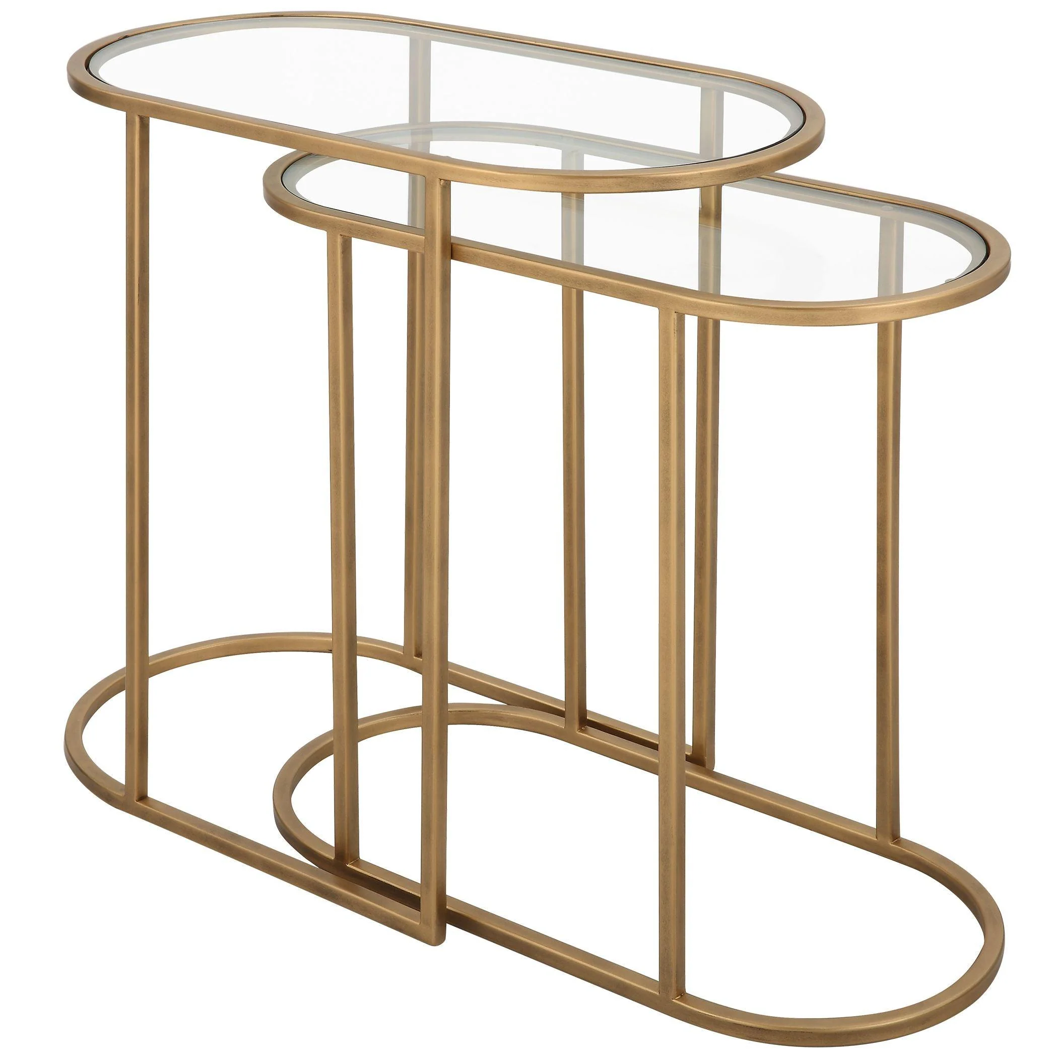 ABU NESTING TABLES - S/2 - Frankwebs