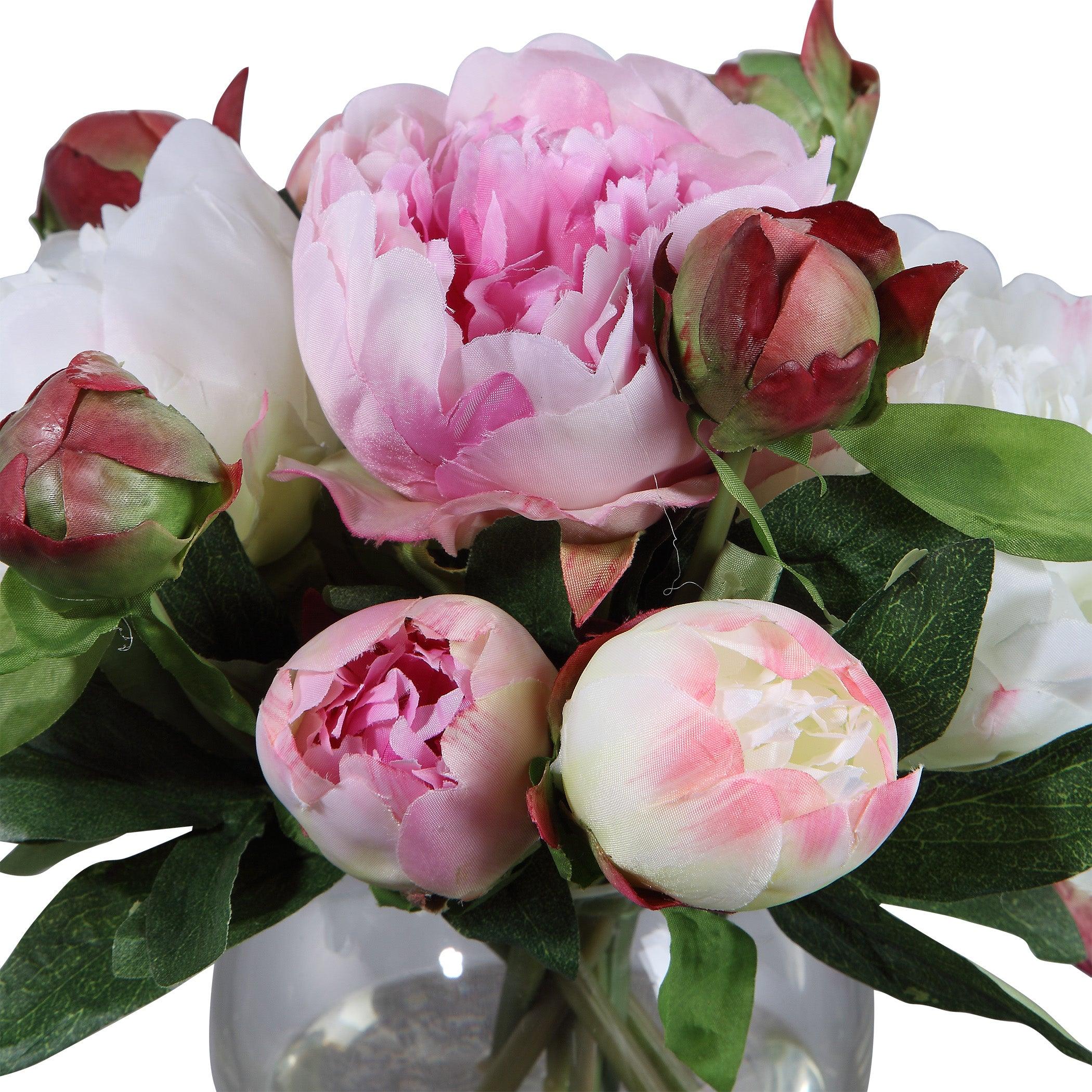 Blaire Peony Bouquet - Frankwebs