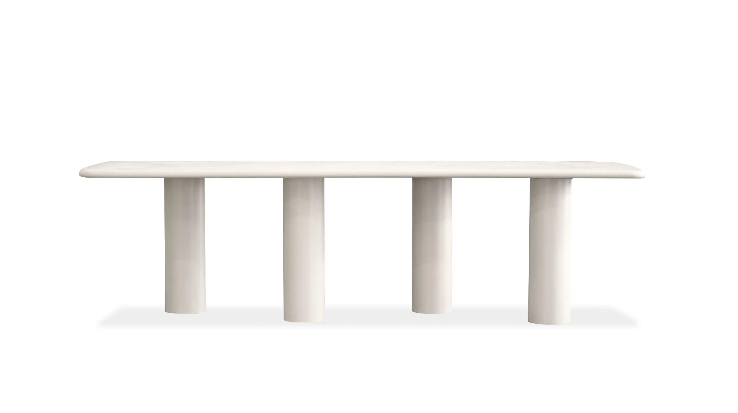 ELEPHANT Dining Table Rectangular 104