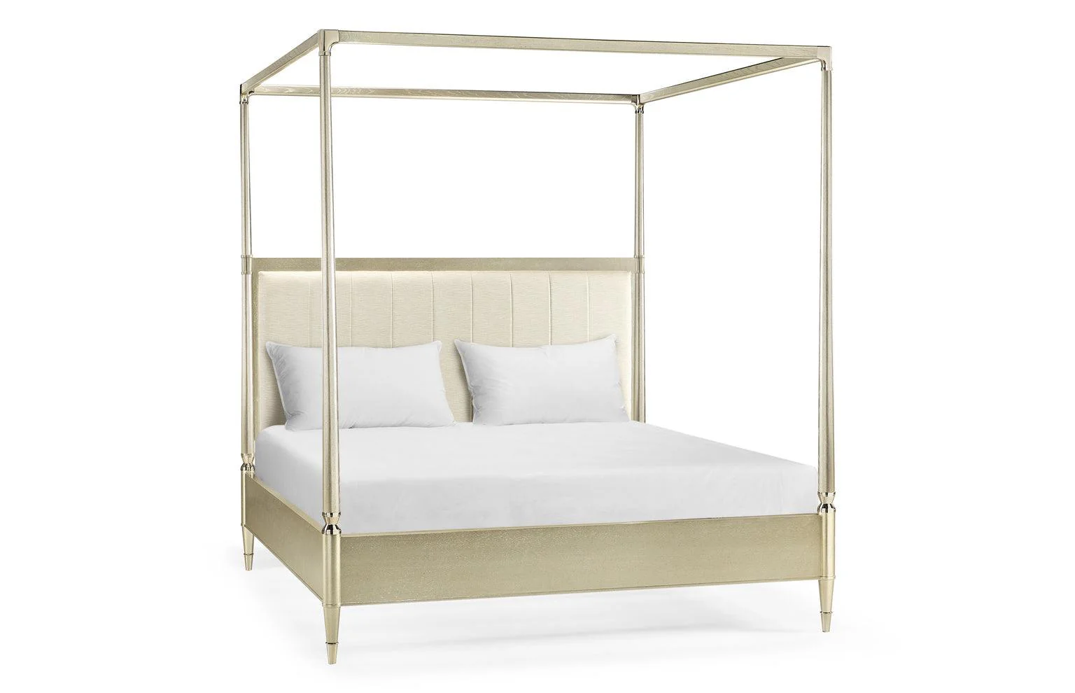 Toulouse Poster King Bed - Frankwebs