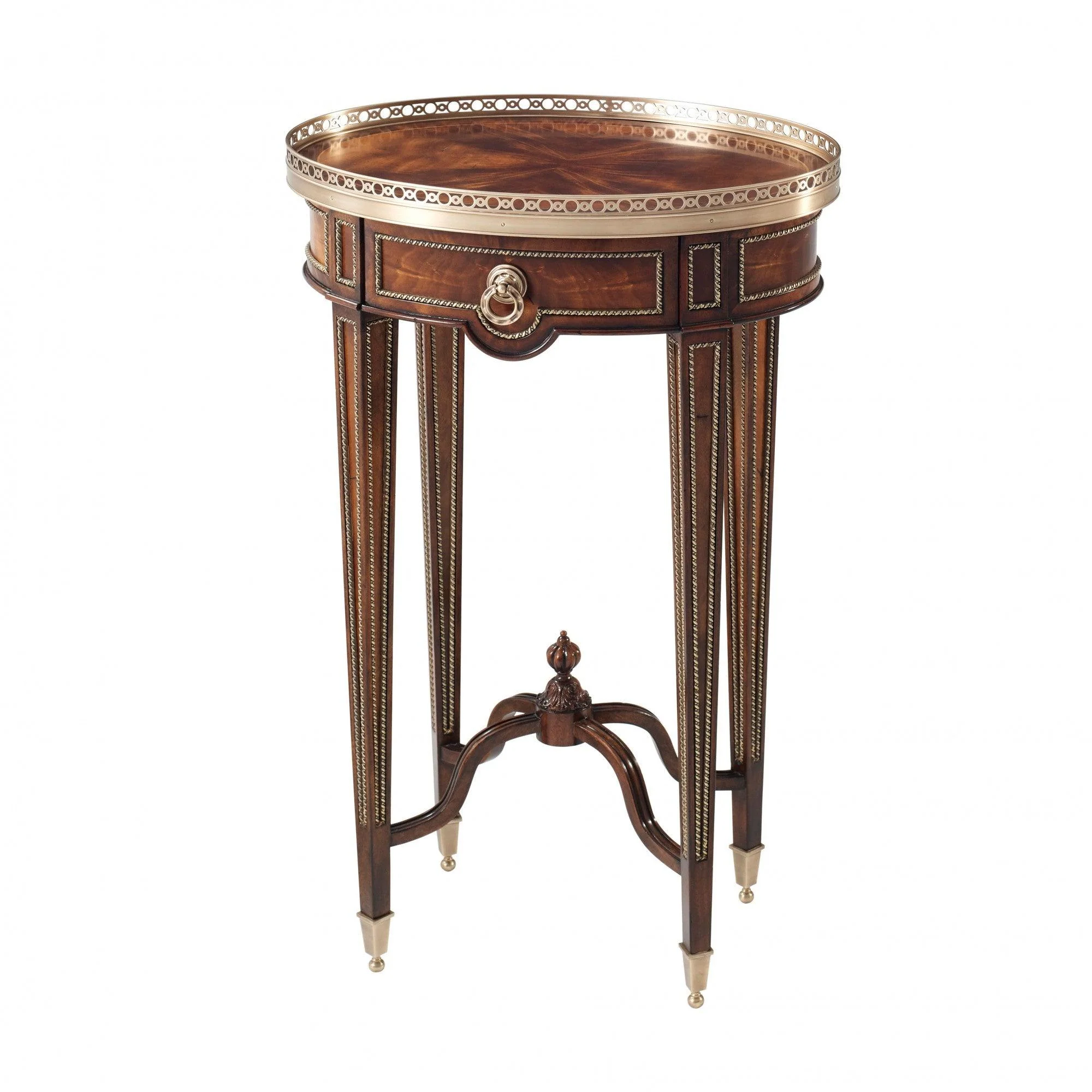 Fine Accent Table - Frankwebs