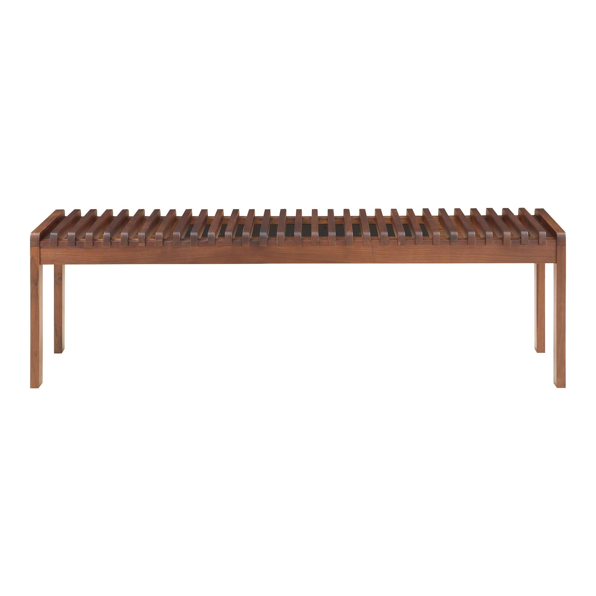 Rohe Walnut Bench Natural - Frankwebs