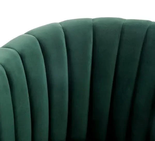 JOSEPHINE SWIVEL BARREL CHAIR - Frankwebs