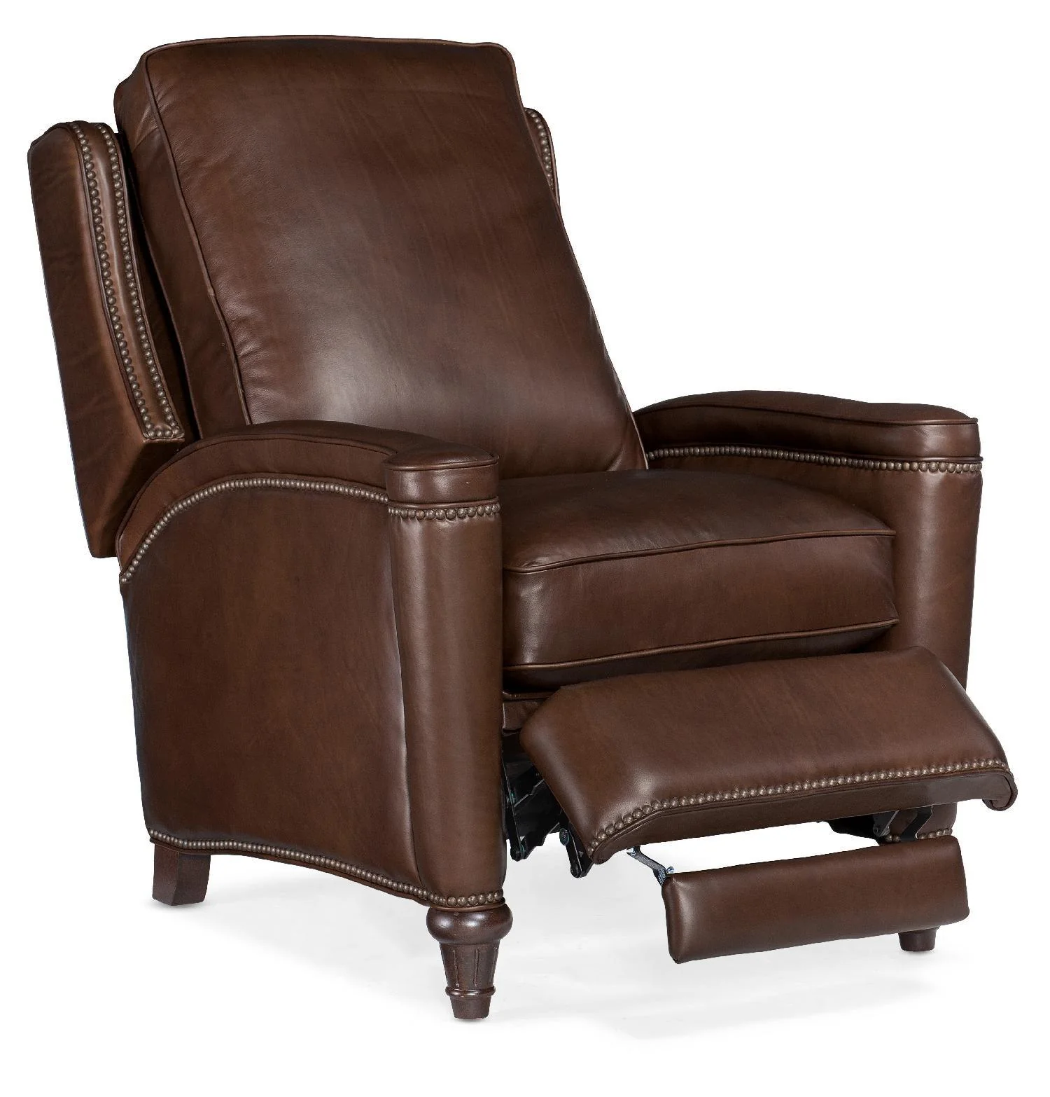 Rylea Manual Push Back Recliner - Frankwebs