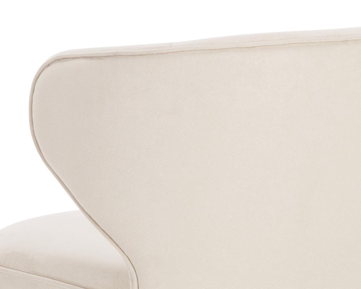 Simone Swivel Dining Chair - Frankwebs