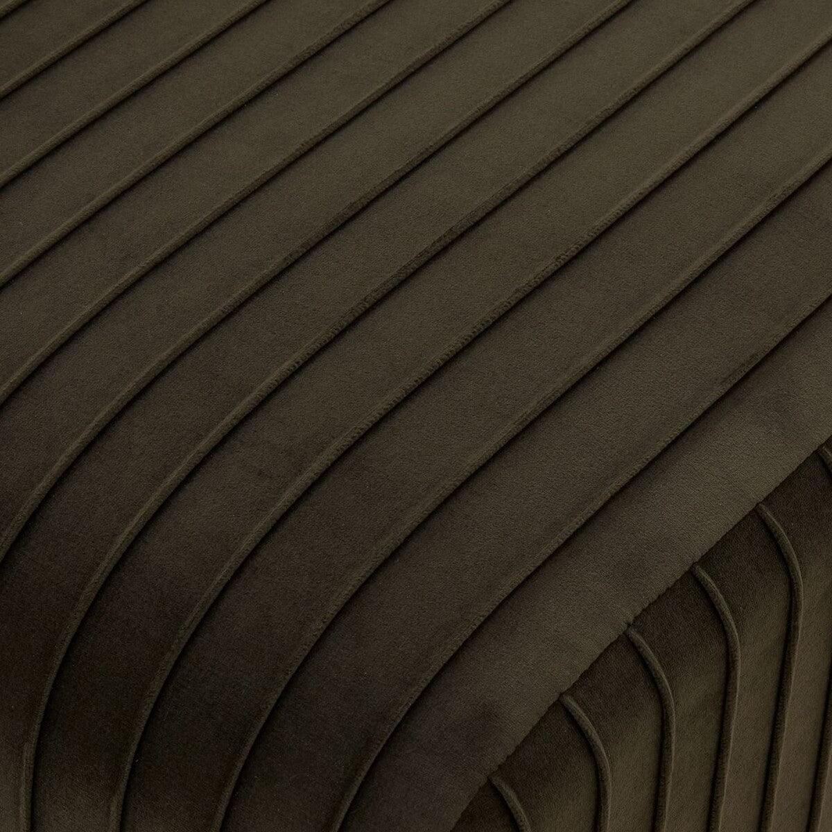 SALOME VELVET BENCH - Frankwebs