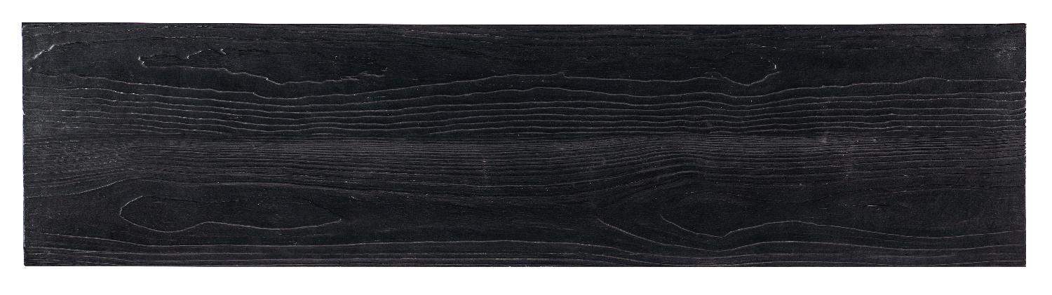 Linville Falls Shou Sugi Ban Server - Frankwebs