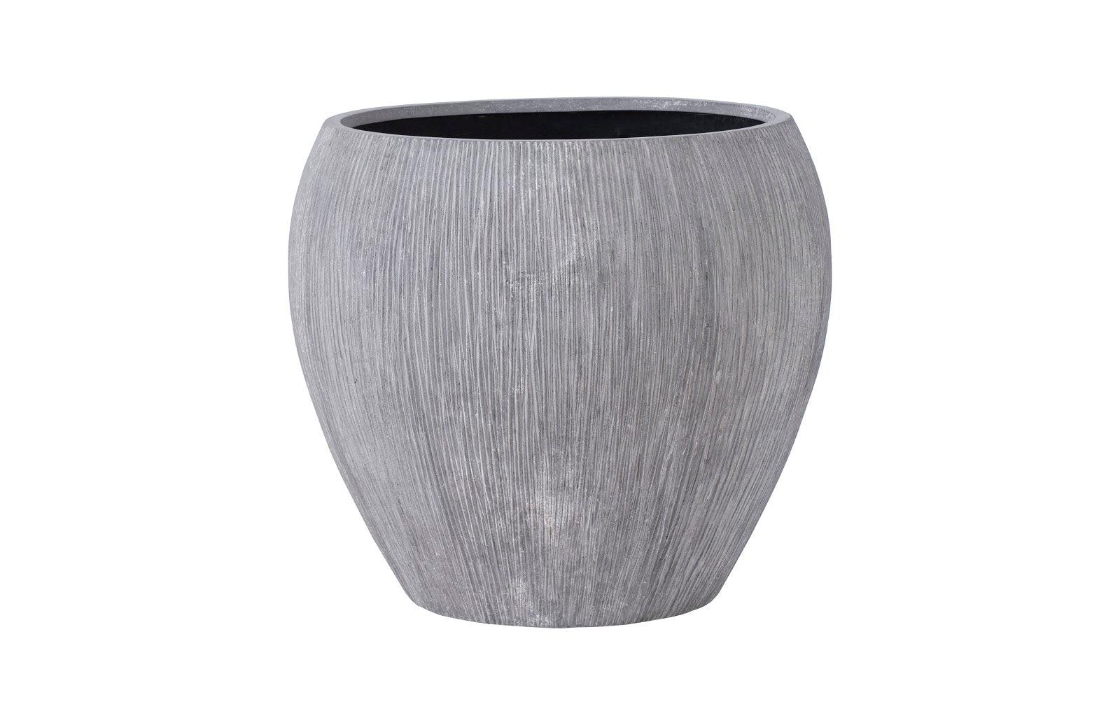Brianna String Planter, Raw Gray, MD - Frankwebs