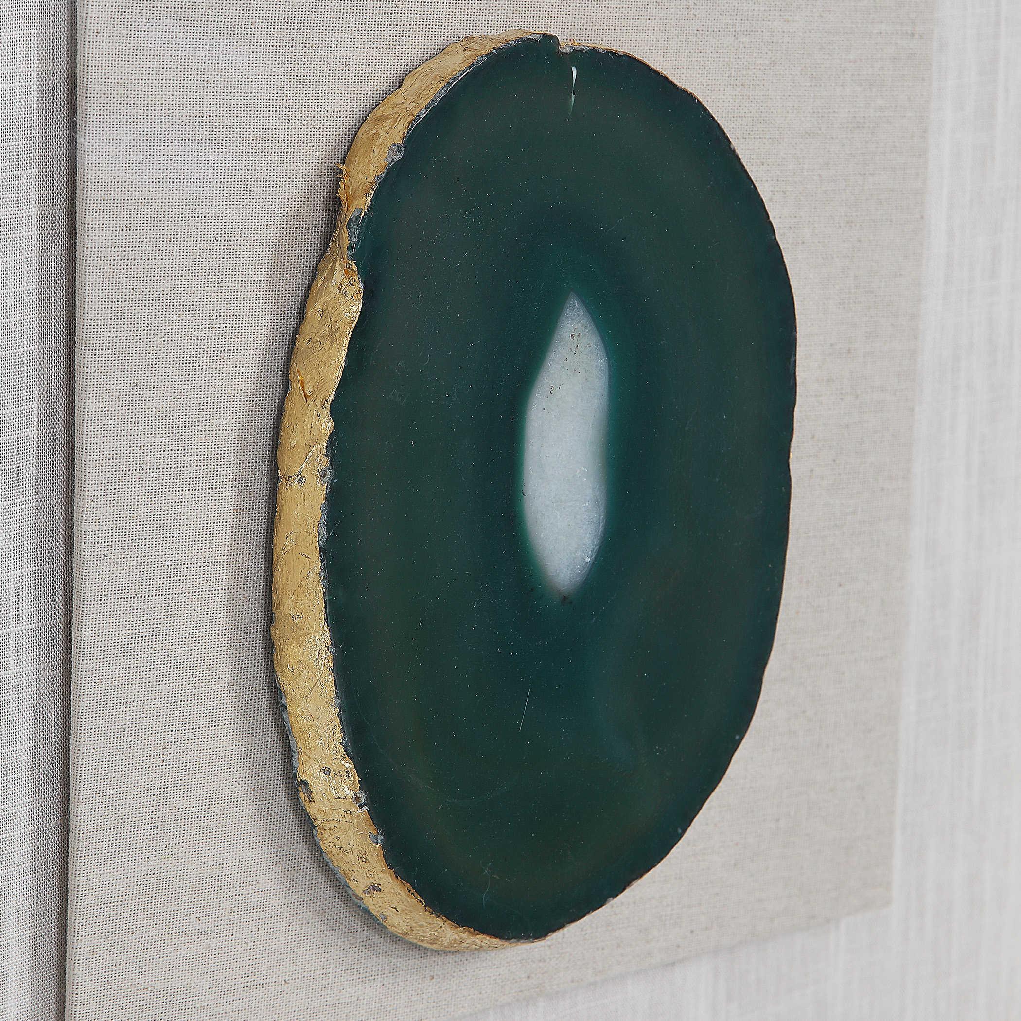Keeva Agate Stone Shadow Box - Frankwebs