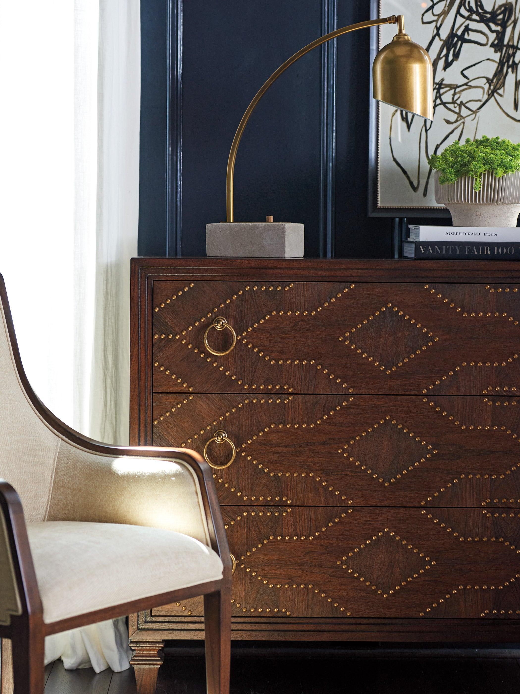 Silverado Woodland Drawer Hall Chest - Frankwebs