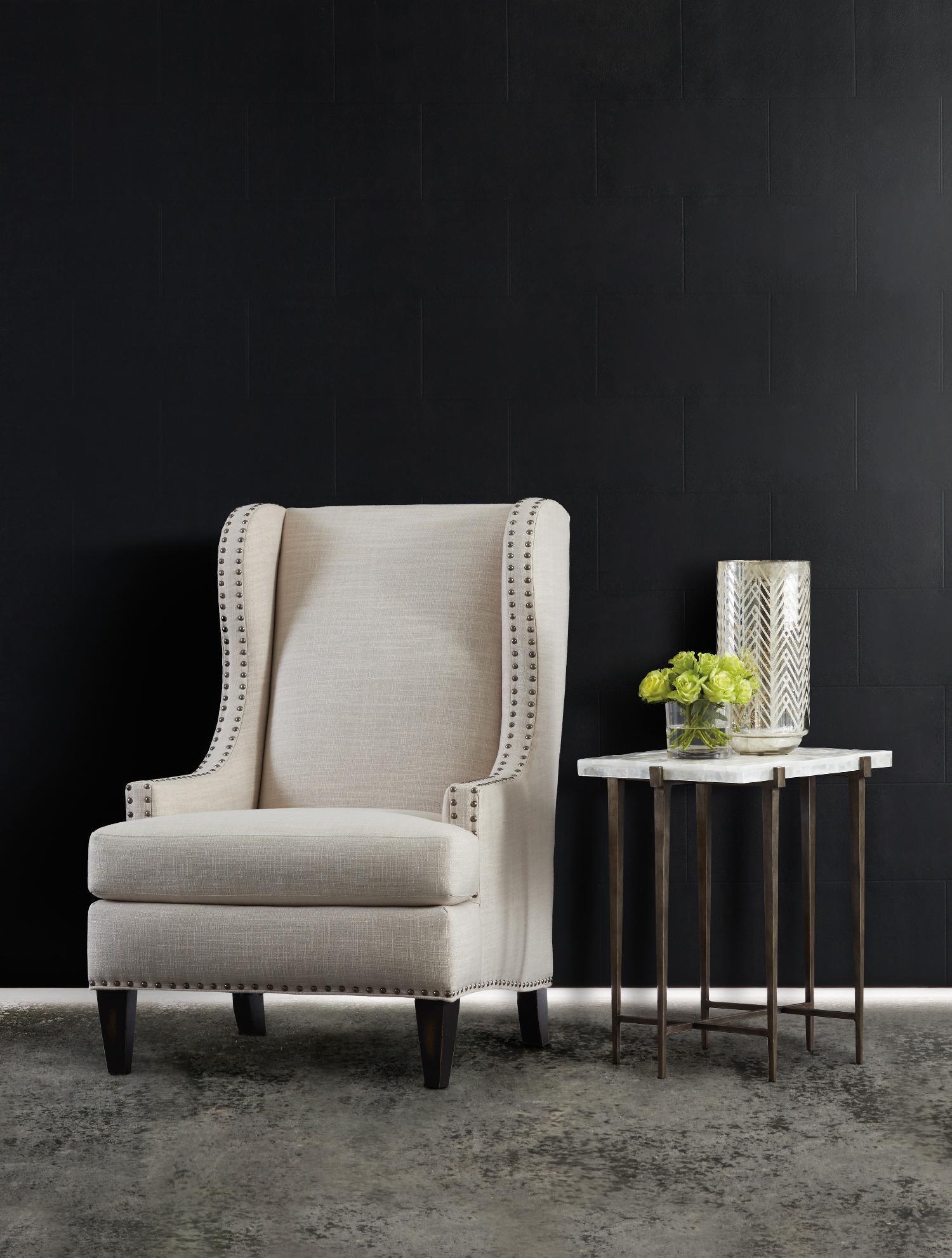 Melange Bellis Accent Table - Frankwebs