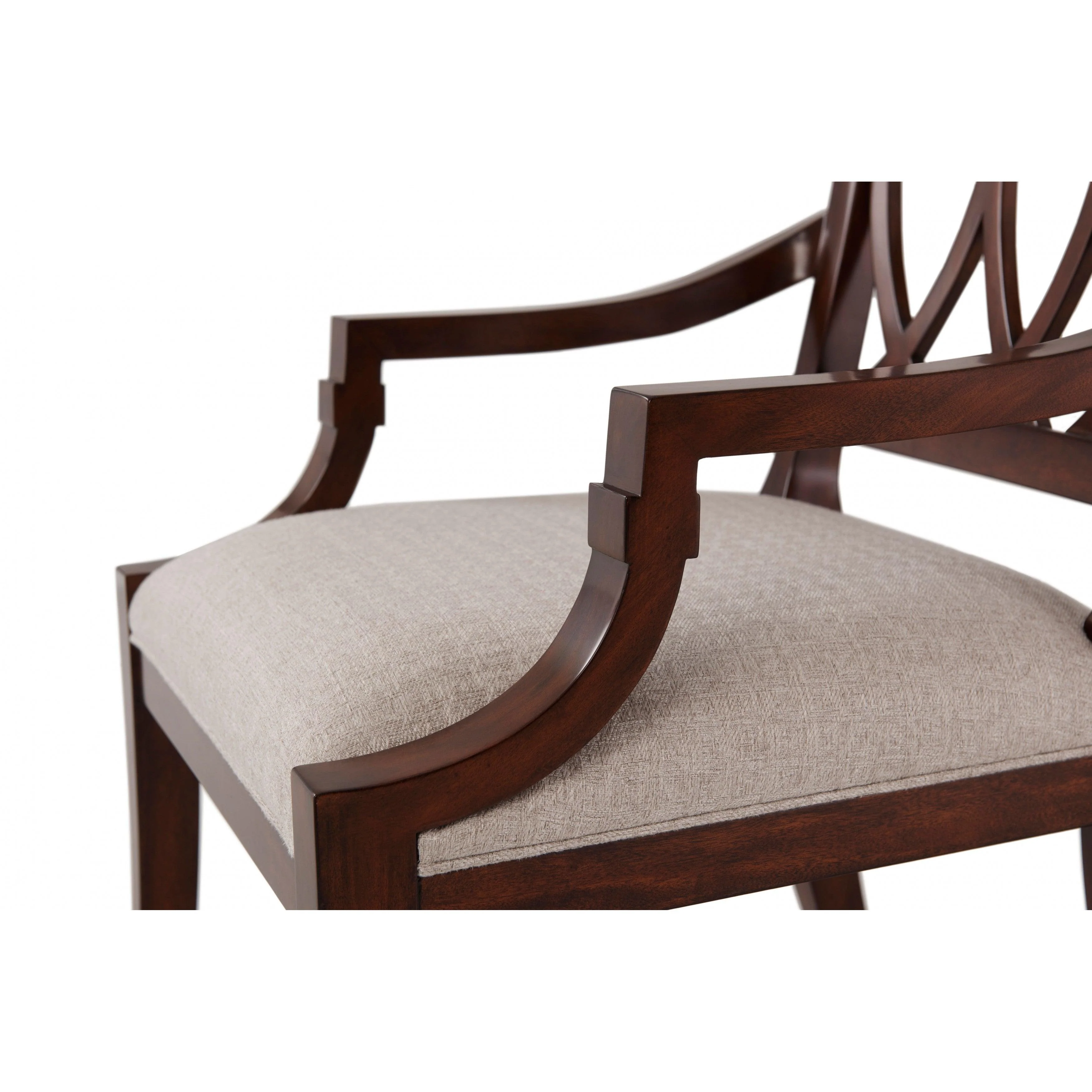 Lady Emily's Invitation Armchair - Set of 2 - Frankwebs