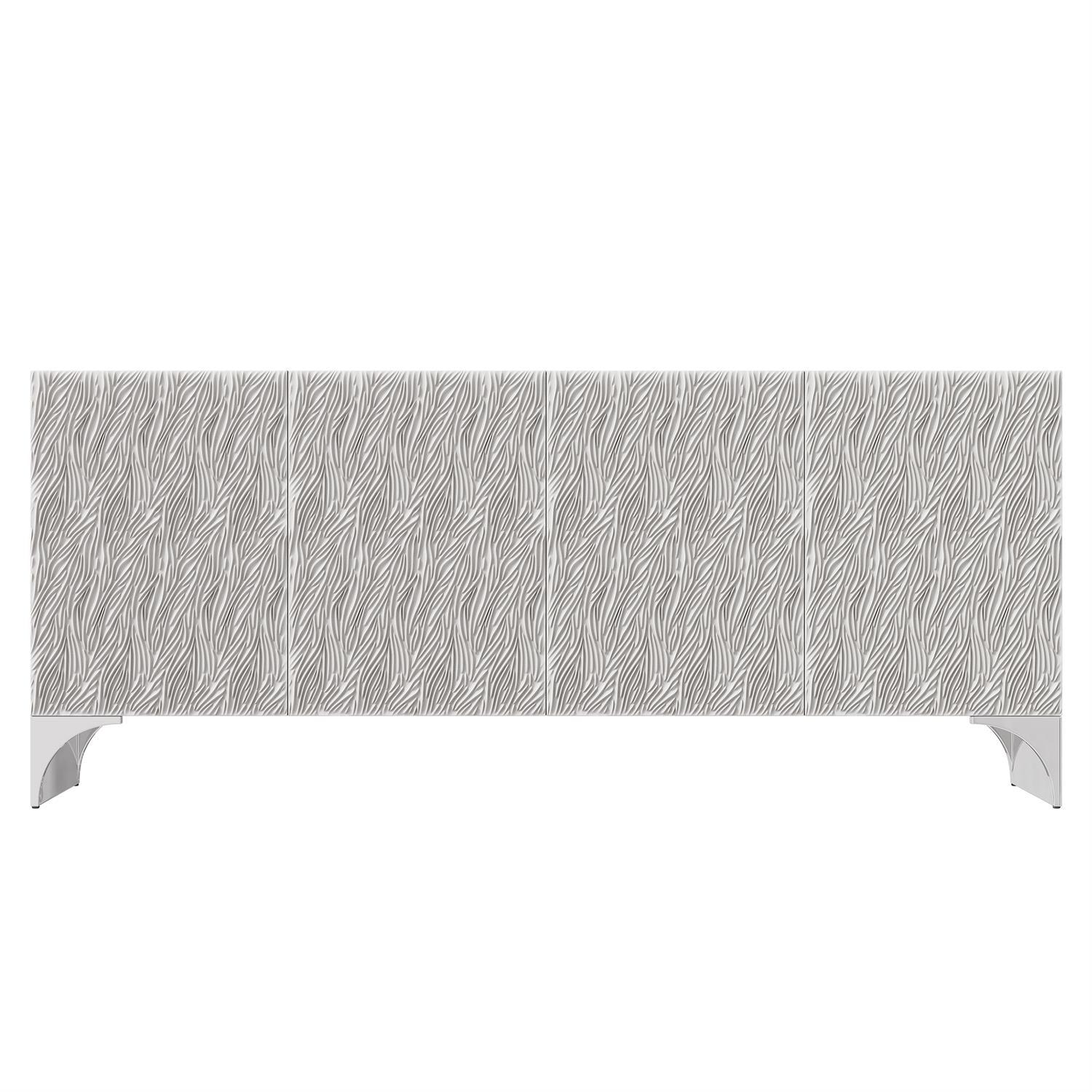 STRATUM ENTERTAINMENT CREDENZA - Frankwebs