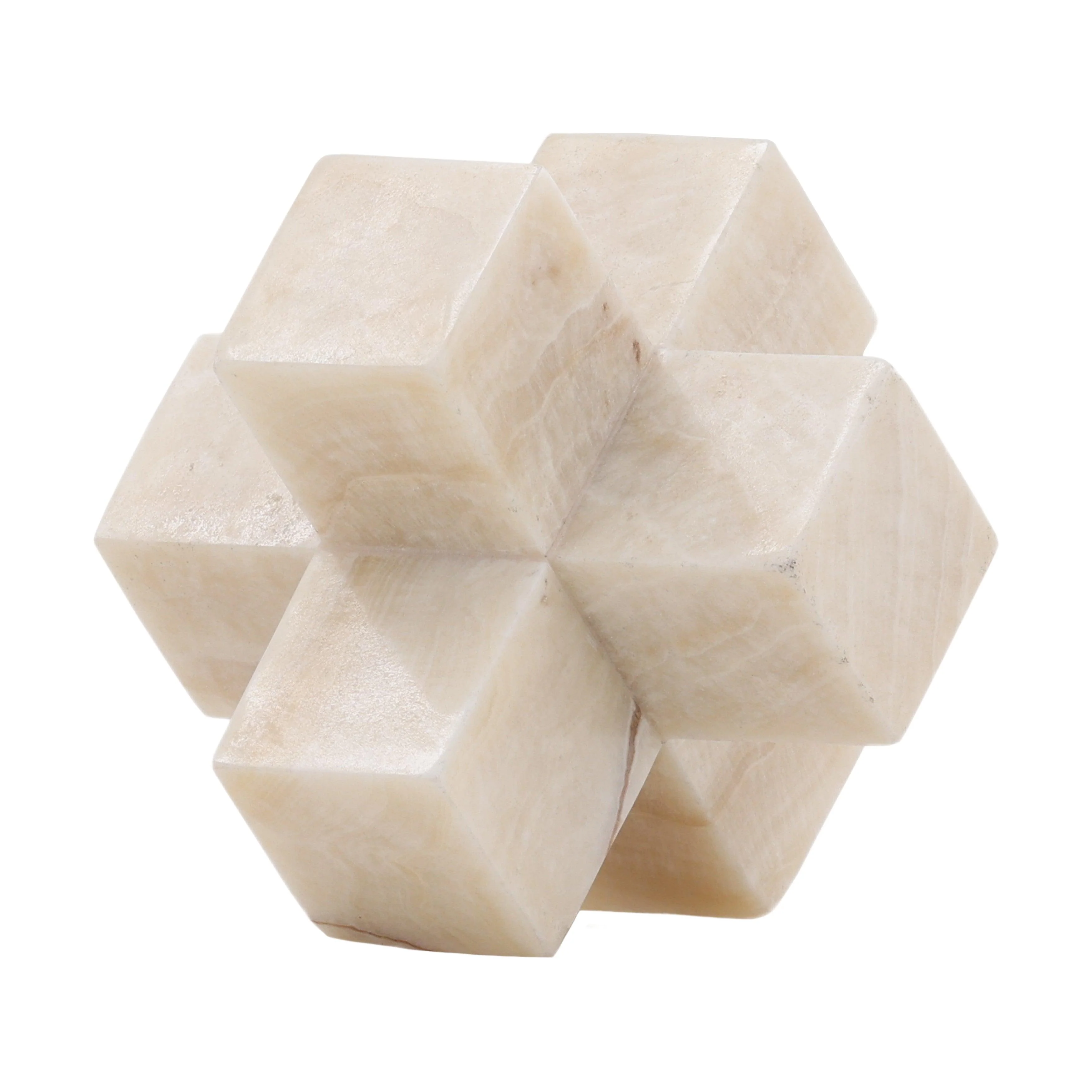 Cirus Sculptural Object Natural - Frankwebs