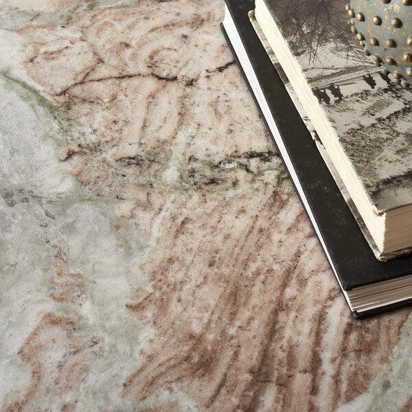 NICOLETTA SQUARE MARBLE COFFEE TABLE - Frankwebs