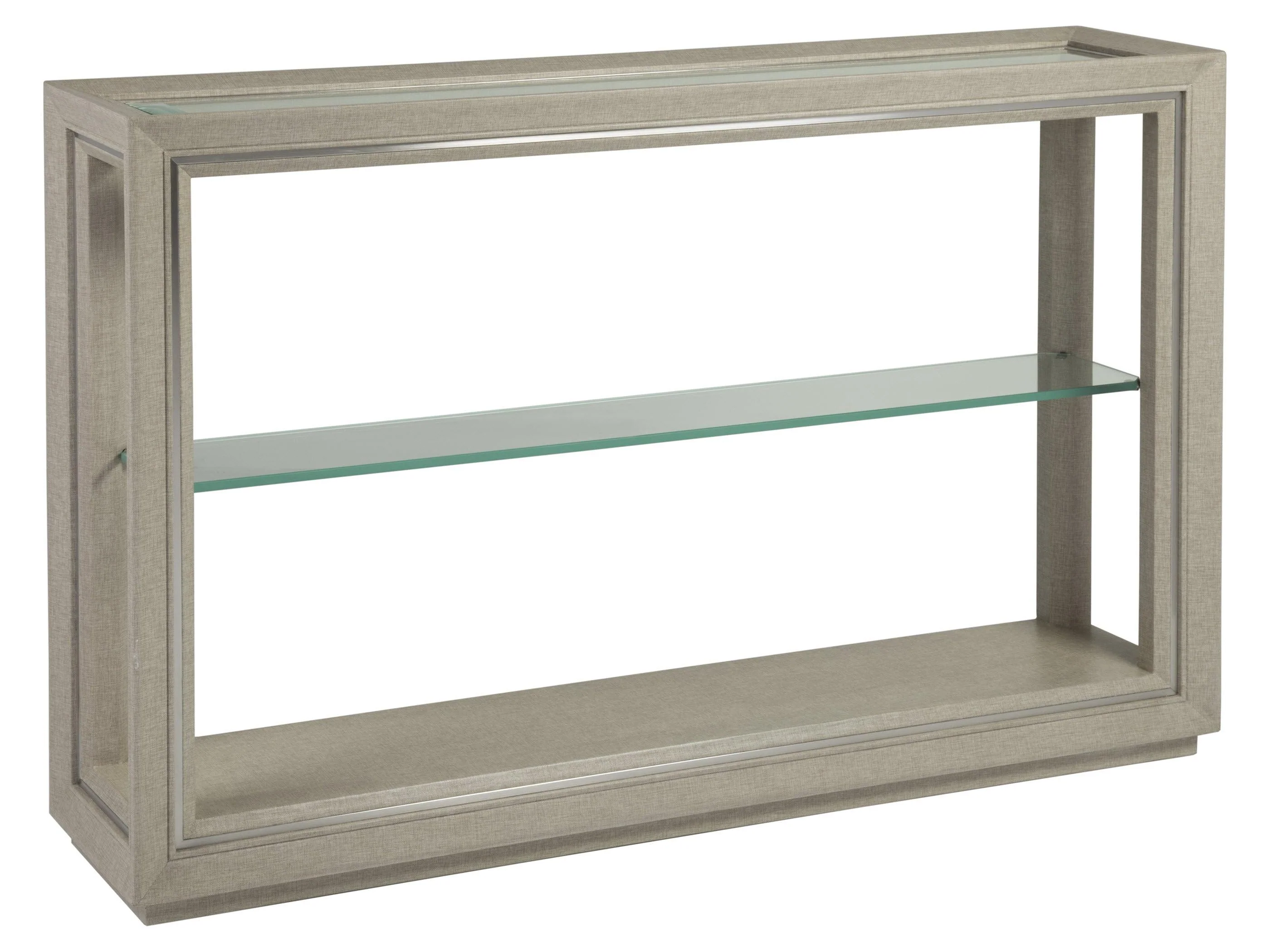 Signature Designs Zeitgeist Linen Console - Frankwebs