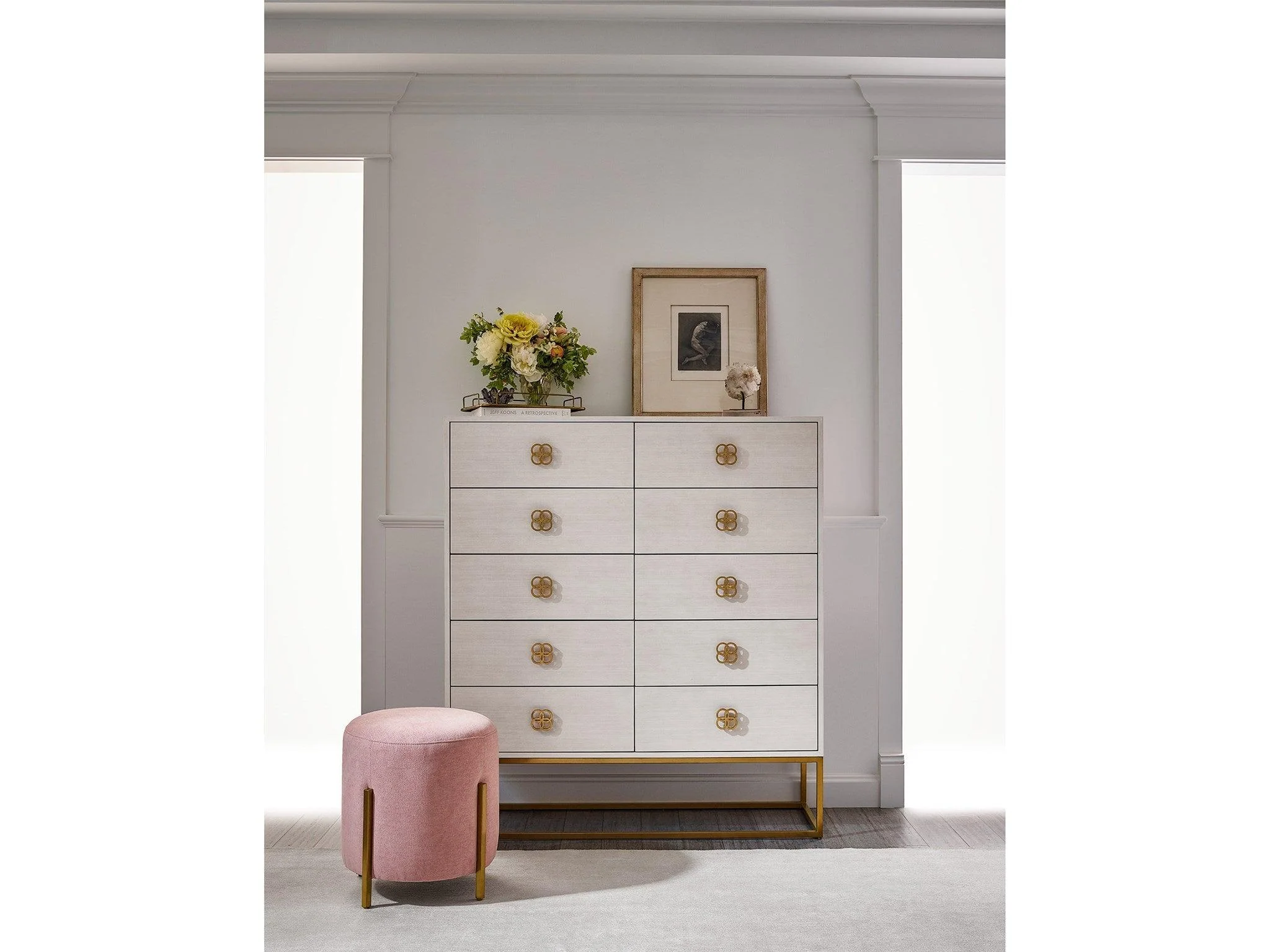 Love Joy Bliss Peony Dresser - Frankwebs