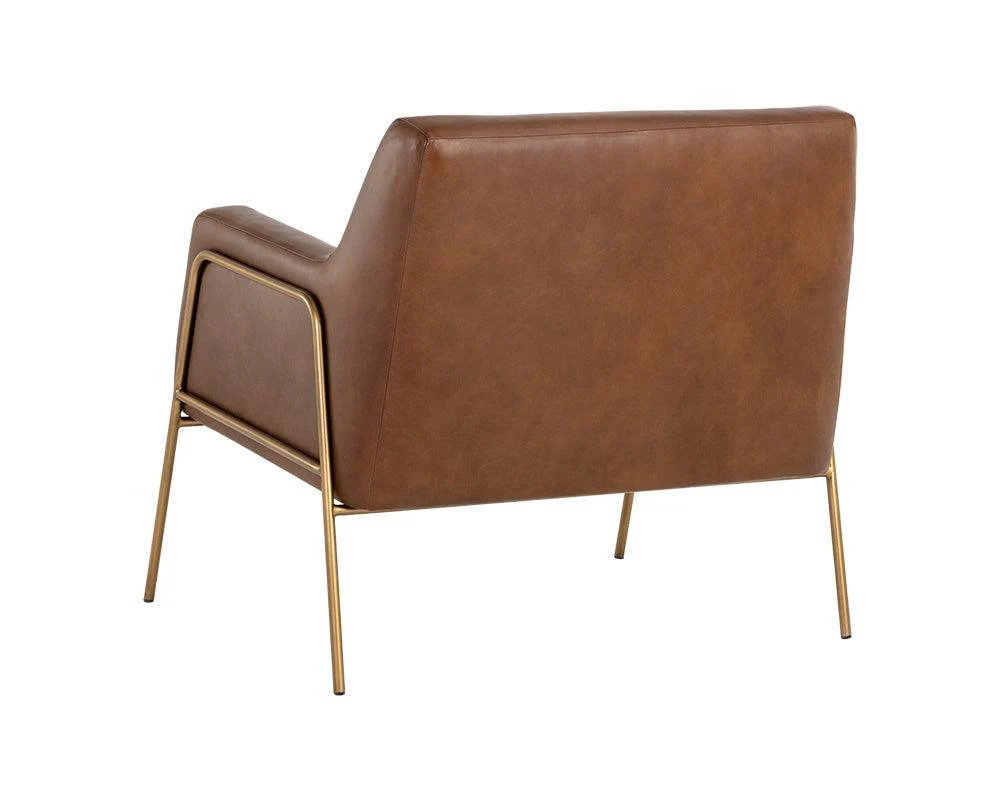 Cybil Lounge Chair - Frankwebs