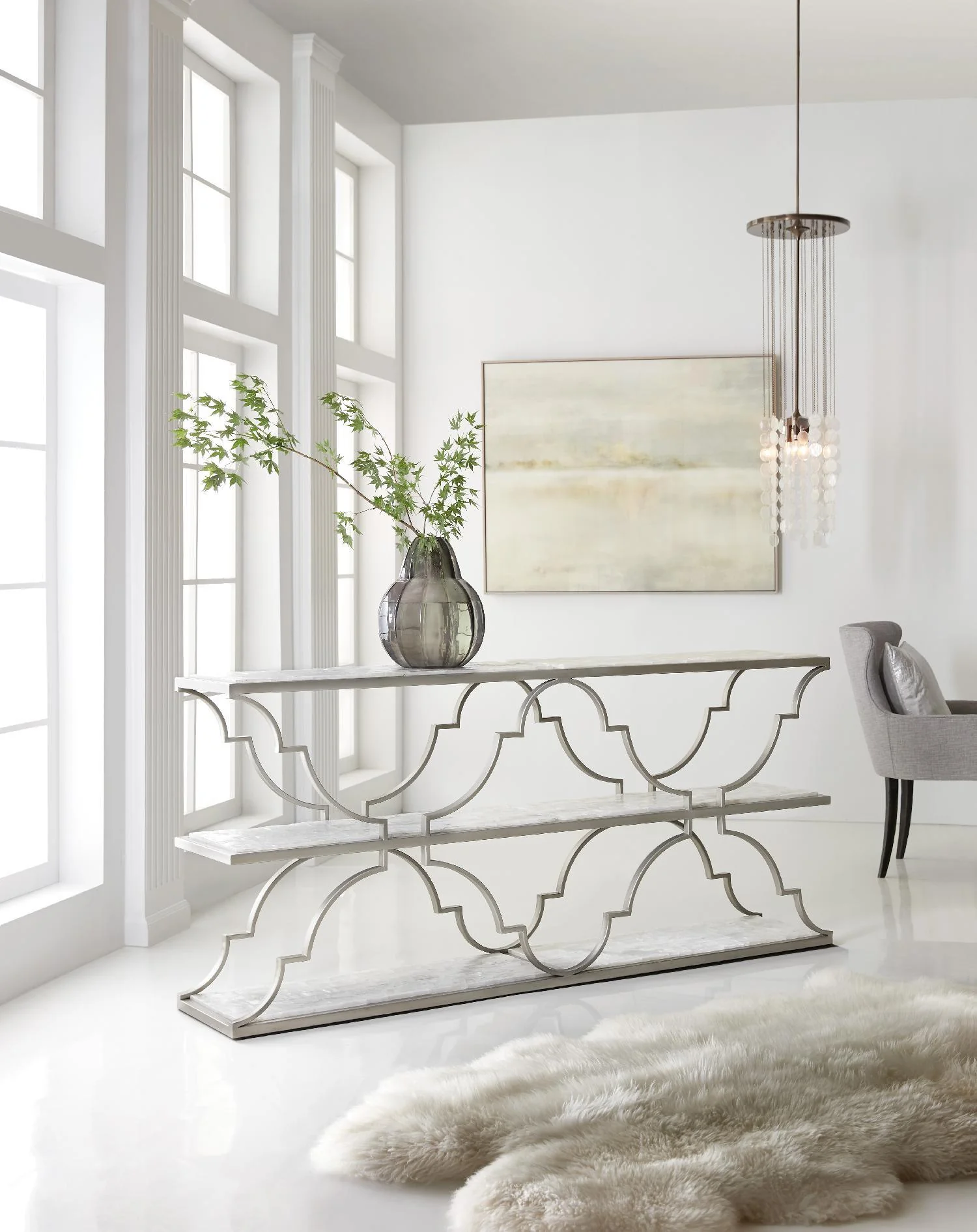 Melange Golden Gate Console - Frankwebs