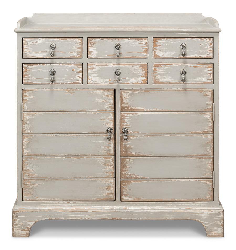 Clabbered Spices Cupboard - Frankwebs